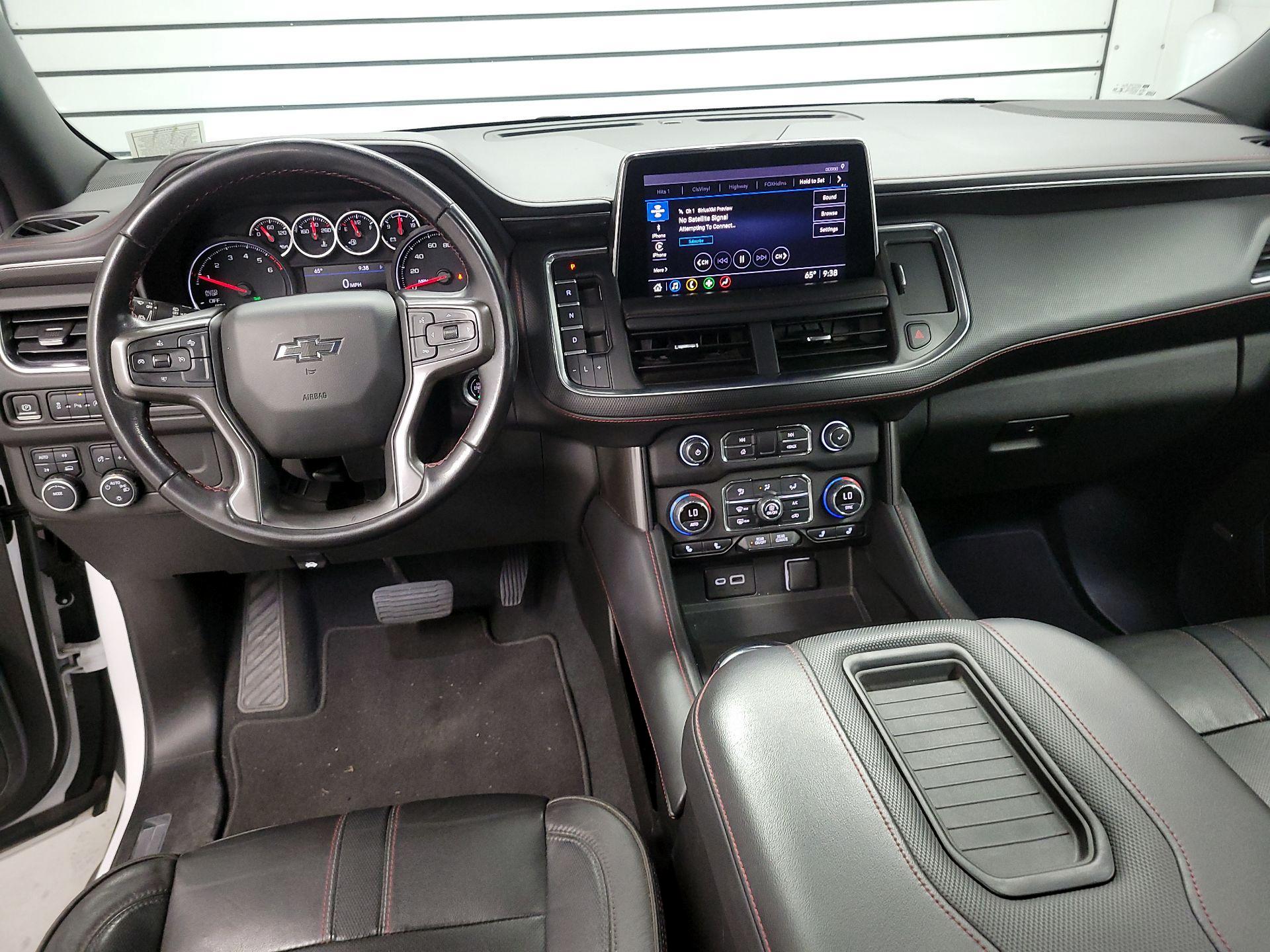 Thumbnail: 2021 Chevrolet Suburban - 9