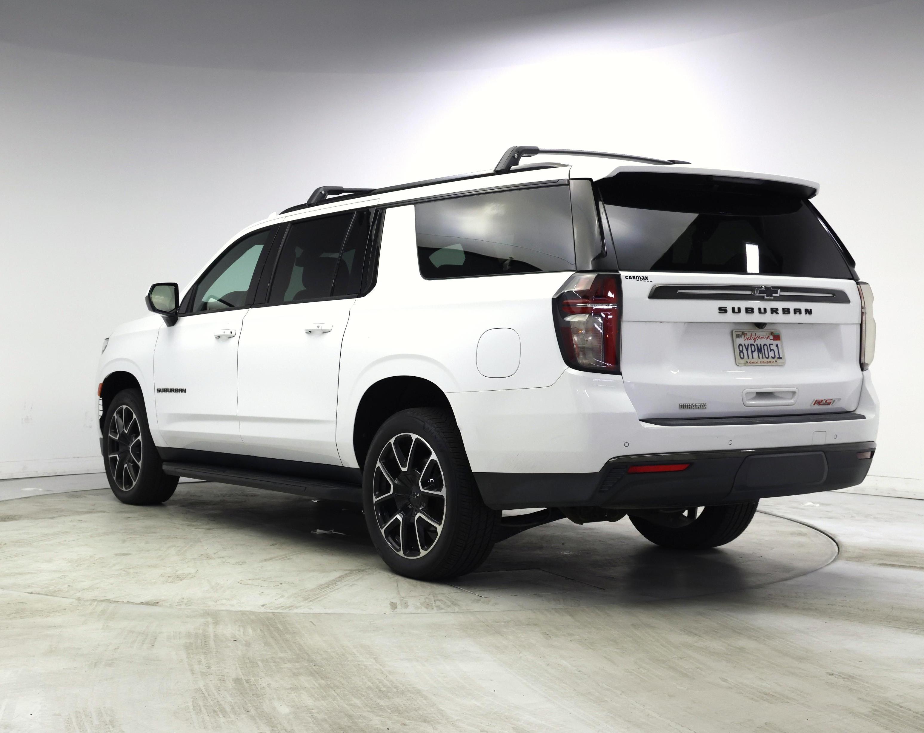 Thumbnail: 2021 Chevrolet Suburban - 2