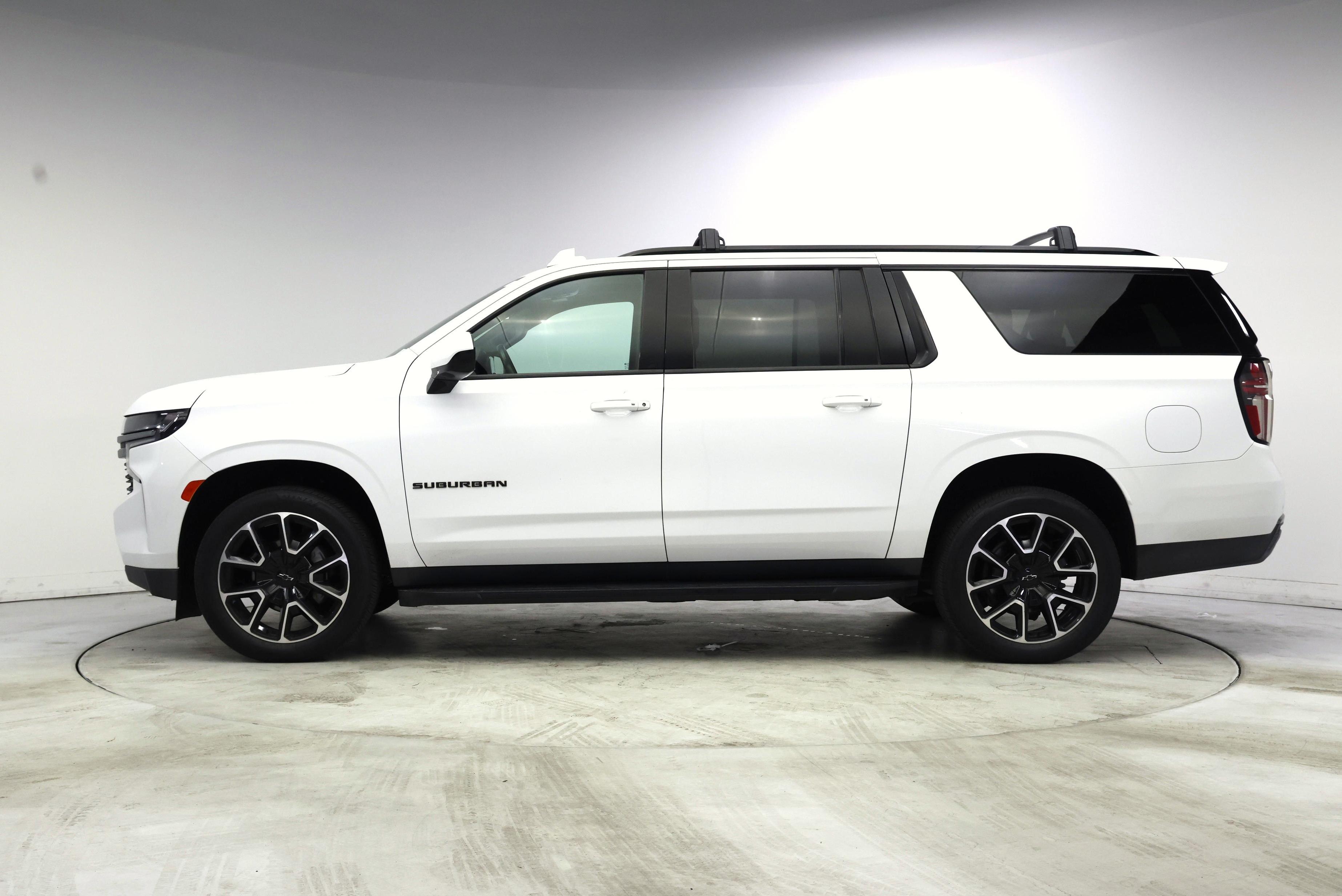 Thumbnail: 2021 Chevrolet Suburban - 3