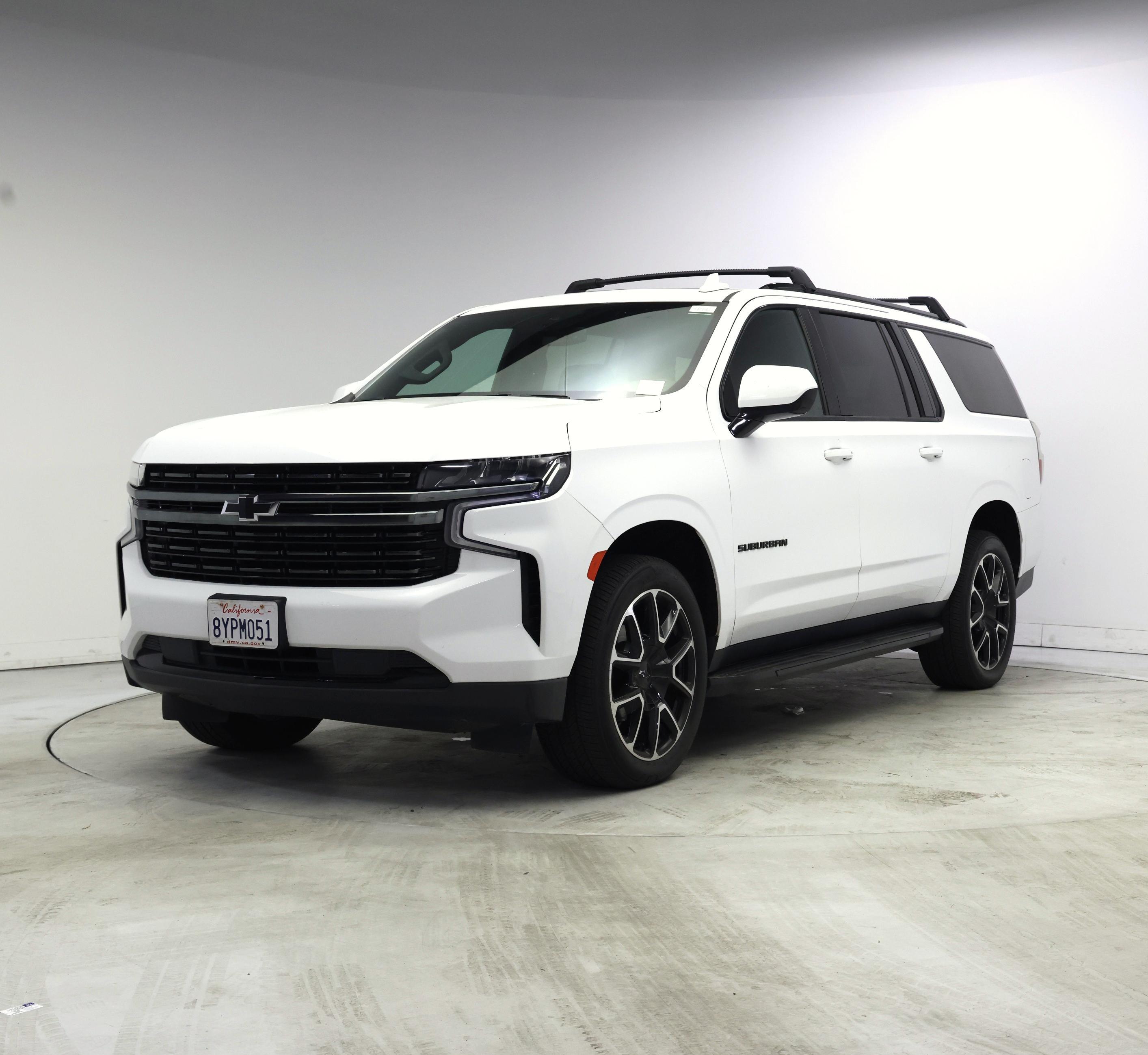 Thumbnail: 2021 Chevrolet Suburban - 4