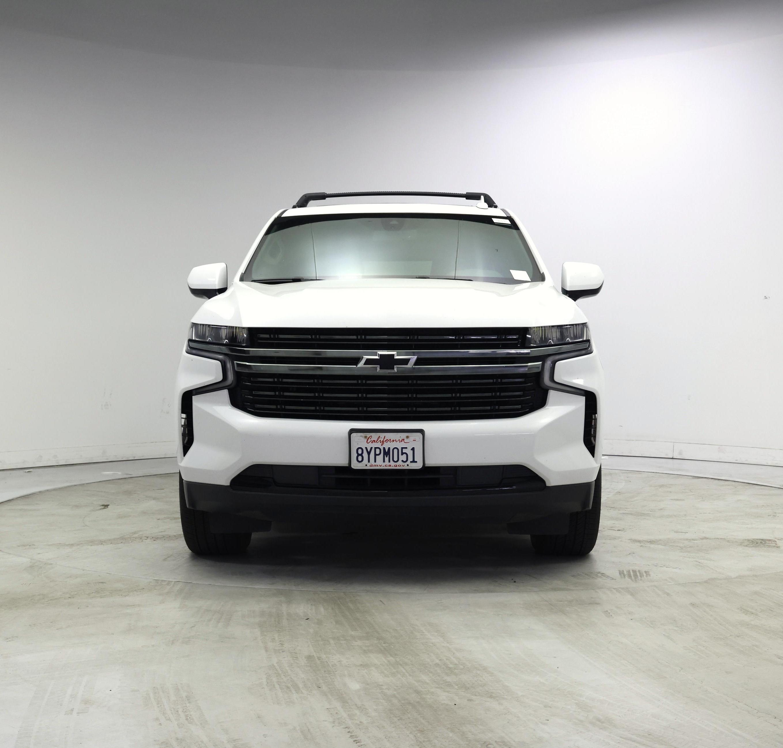 Thumbnail: 2021 Chevrolet Suburban - 5