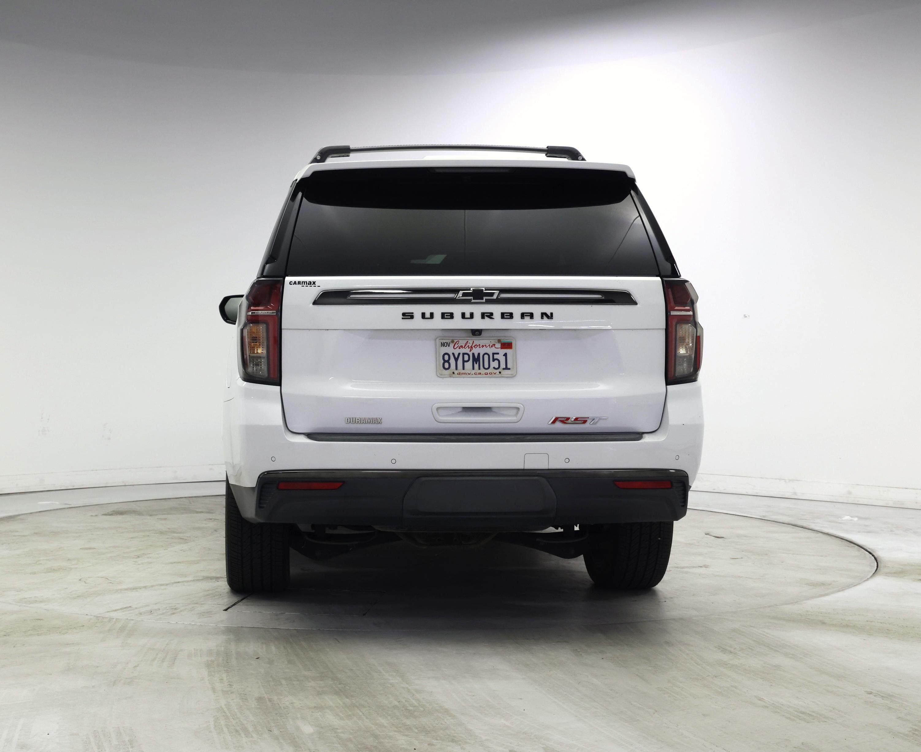 Thumbnail: 2021 Chevrolet Suburban - 6