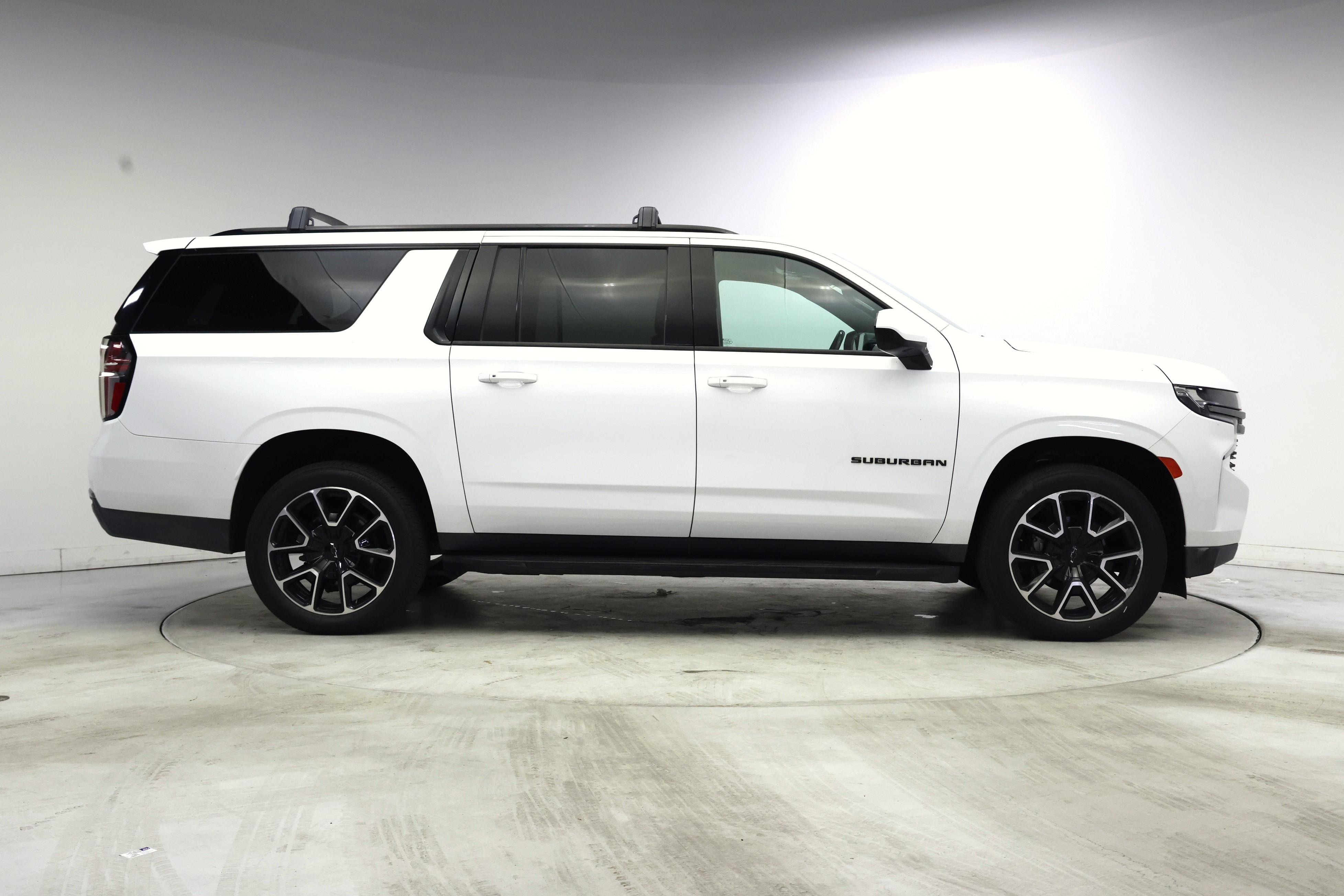 Thumbnail: 2021 Chevrolet Suburban - 7