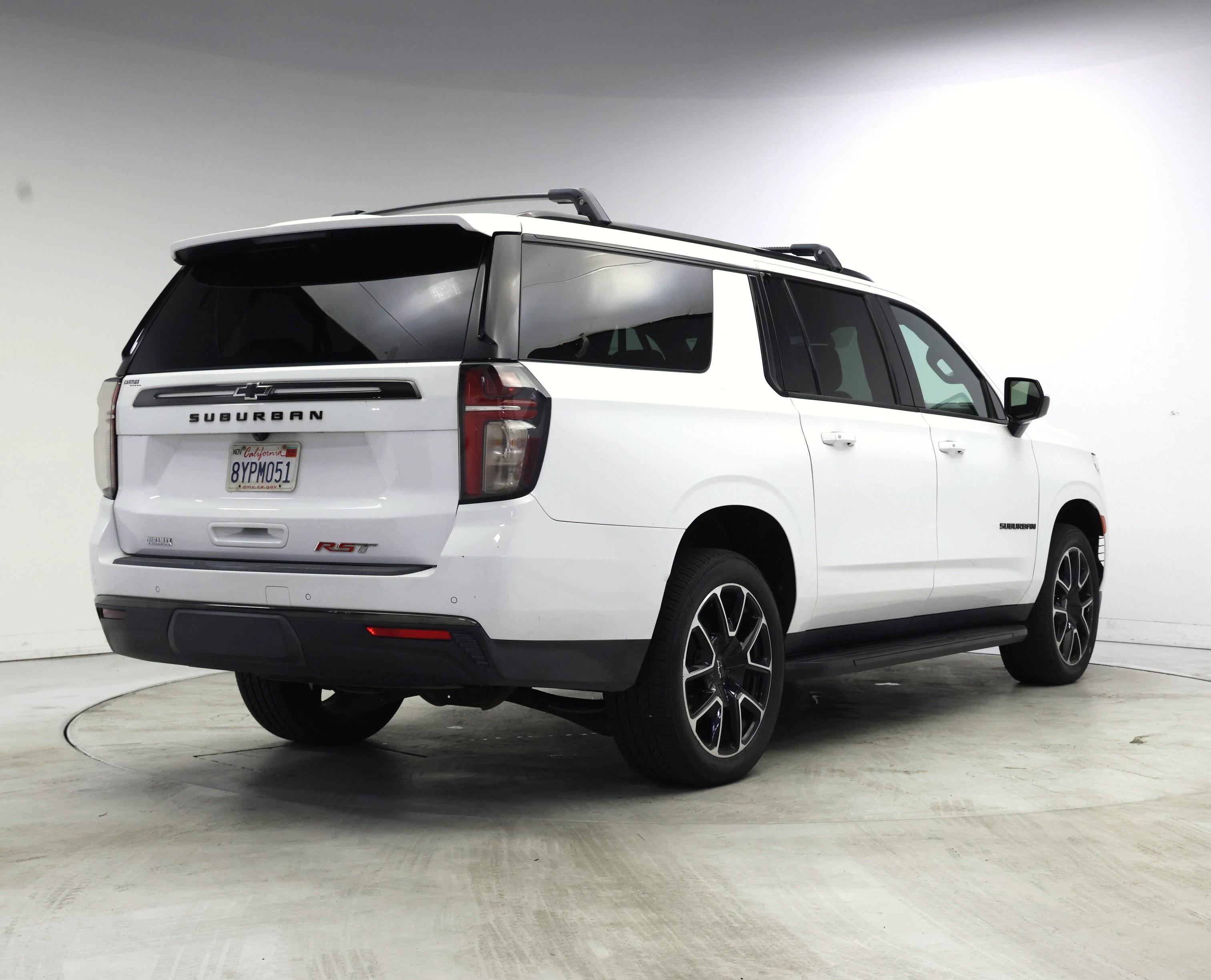 Thumbnail: 2021 Chevrolet Suburban - 8