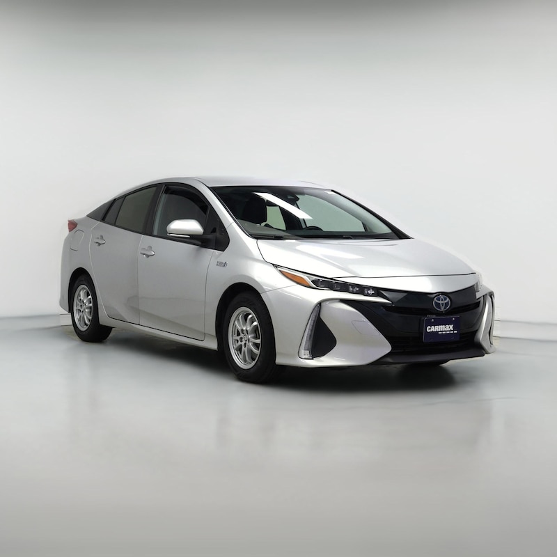 2021 Toyota Prius Prime Hybrid XLE
