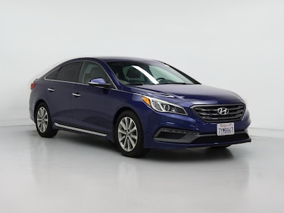 2017 Hyundai Sonata Limited