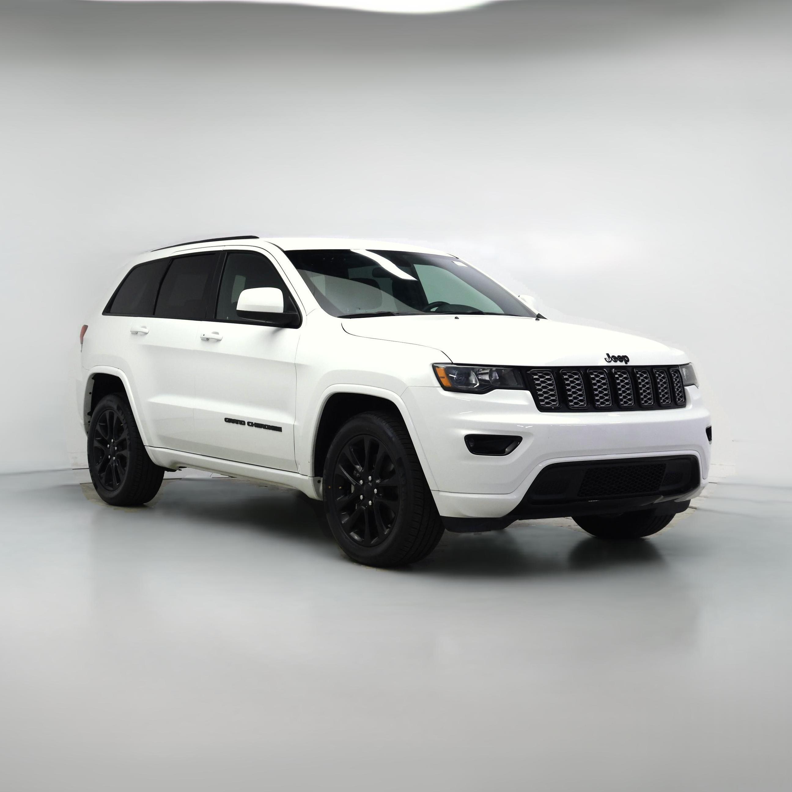 Thumbnail: 2021 Jeep Grand Cherokee - 1