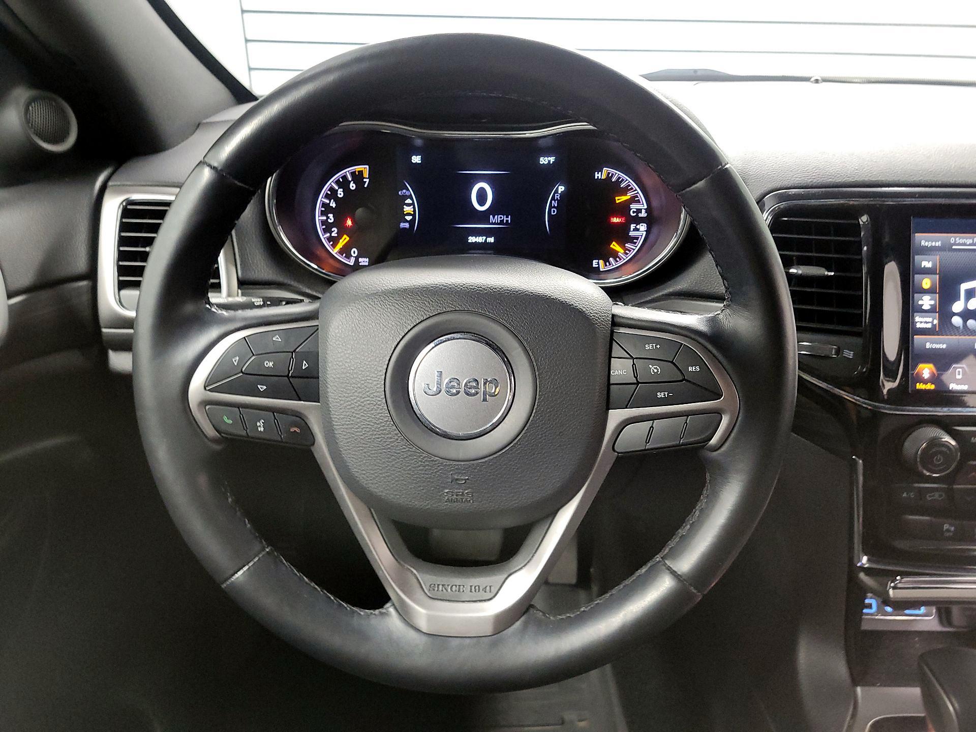 Thumbnail: 2021 Jeep Grand Cherokee - 10
