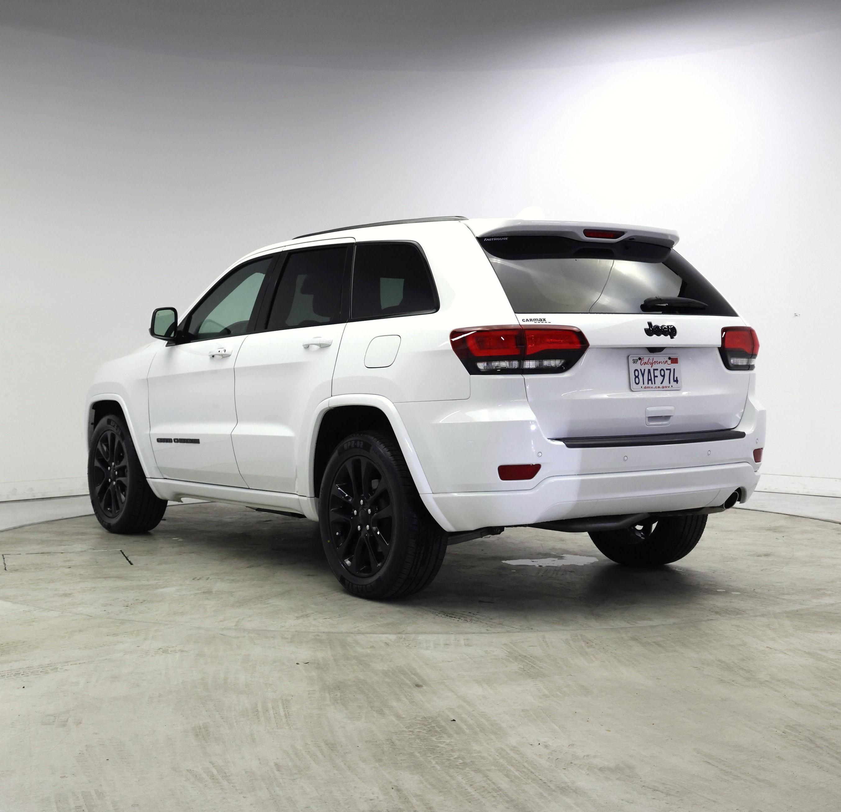 Thumbnail: 2021 Jeep Grand Cherokee - 2