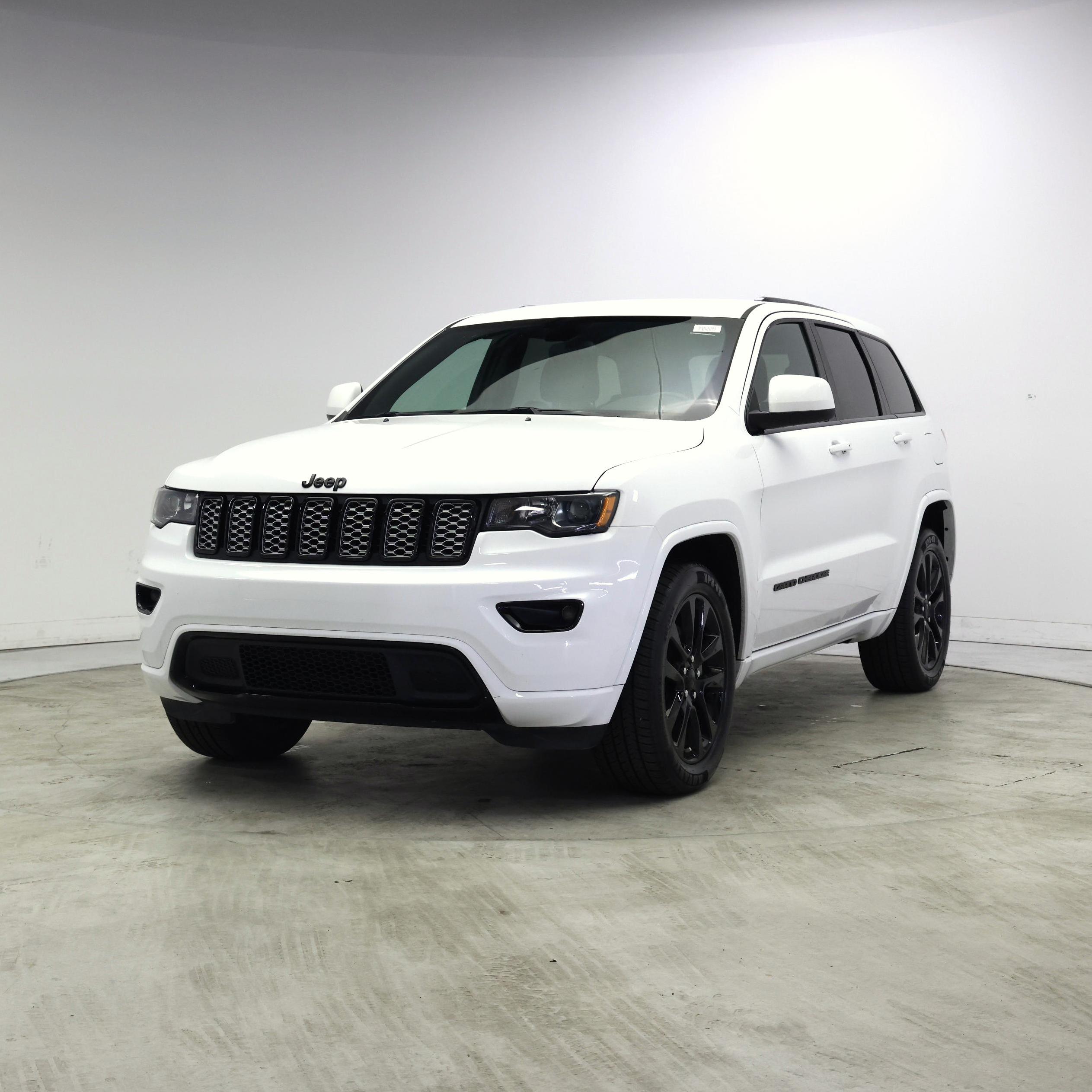 Thumbnail: 2021 Jeep Grand Cherokee - 4
