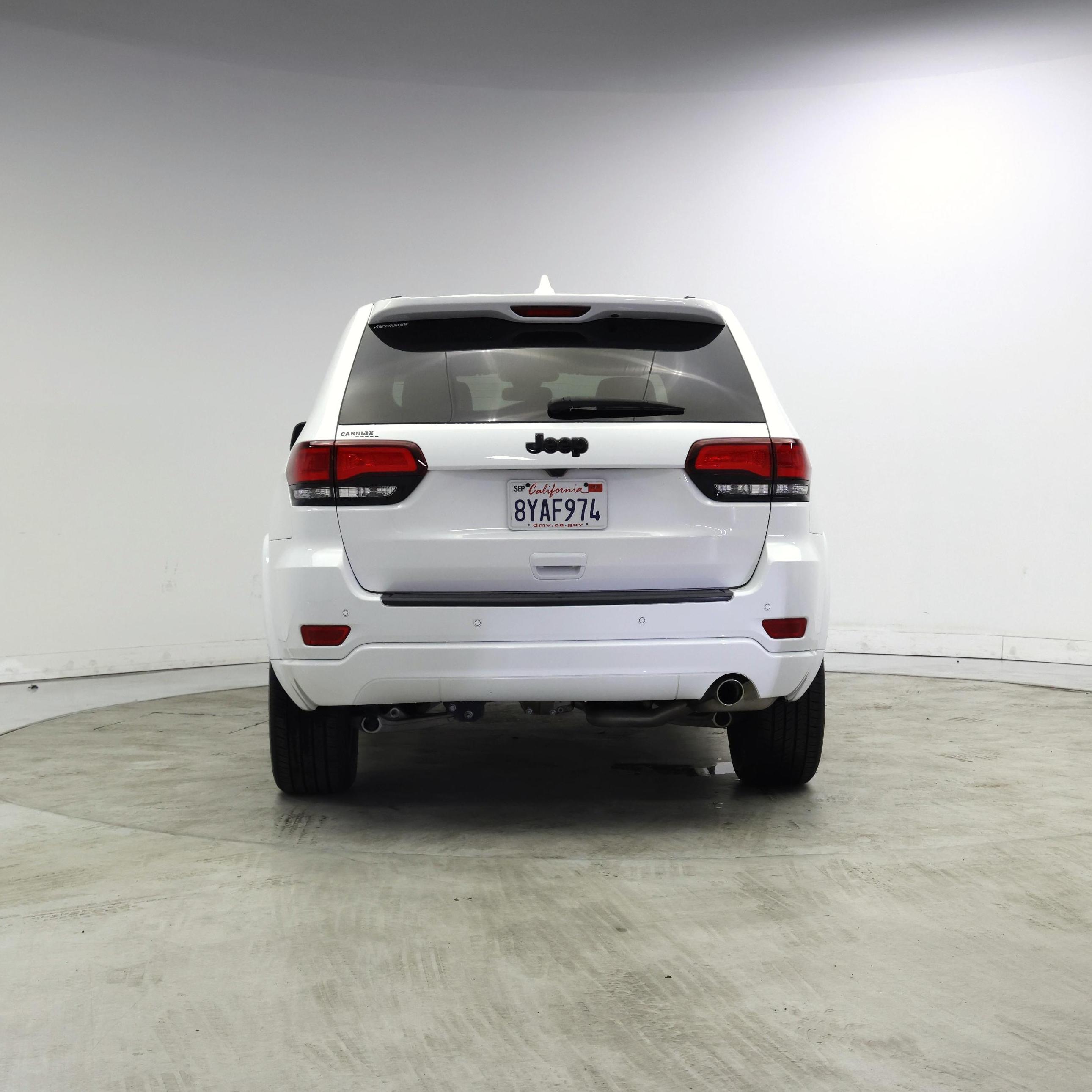 Thumbnail: 2021 Jeep Grand Cherokee - 6
