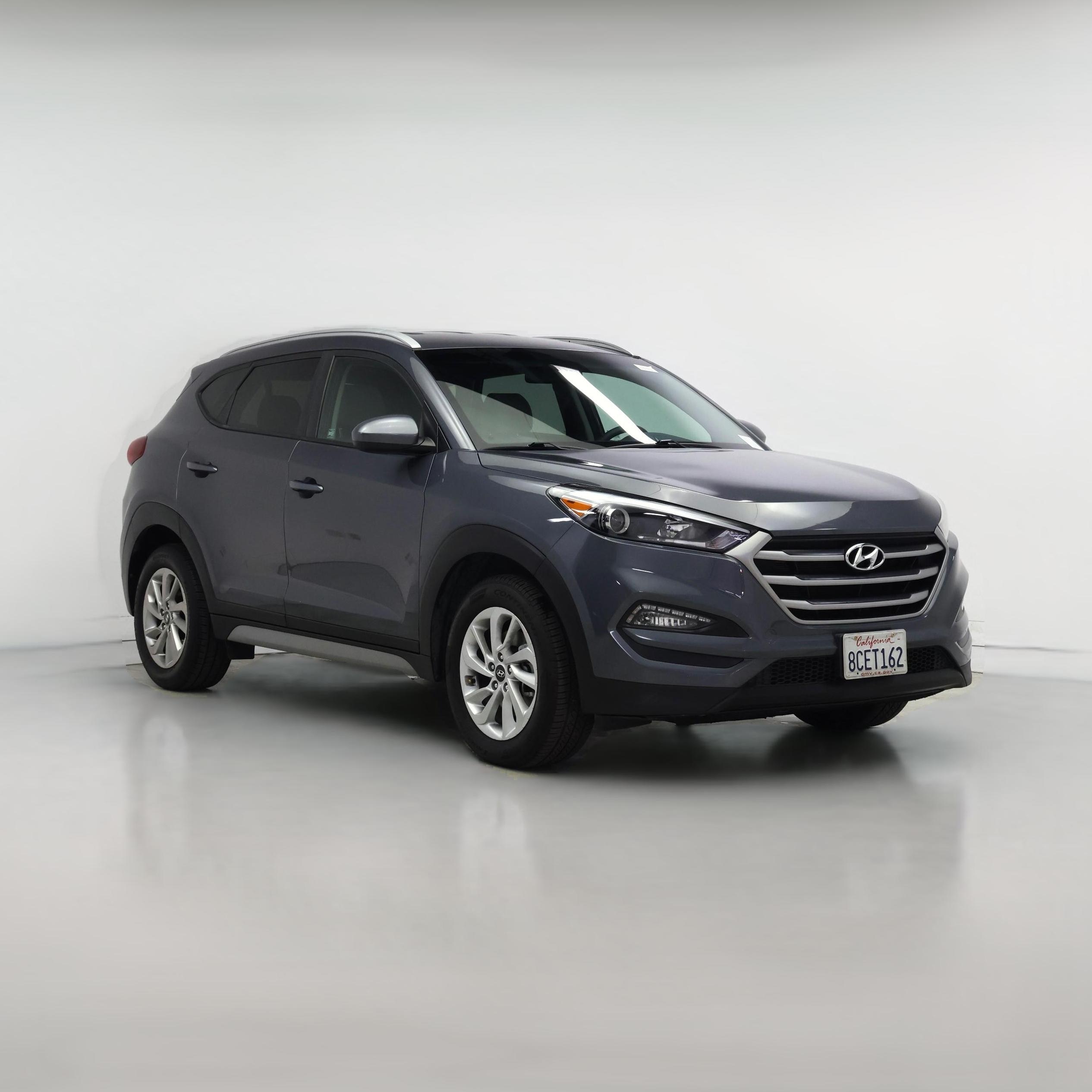 Thumbnail: 2018 Hyundai Tucson - 1