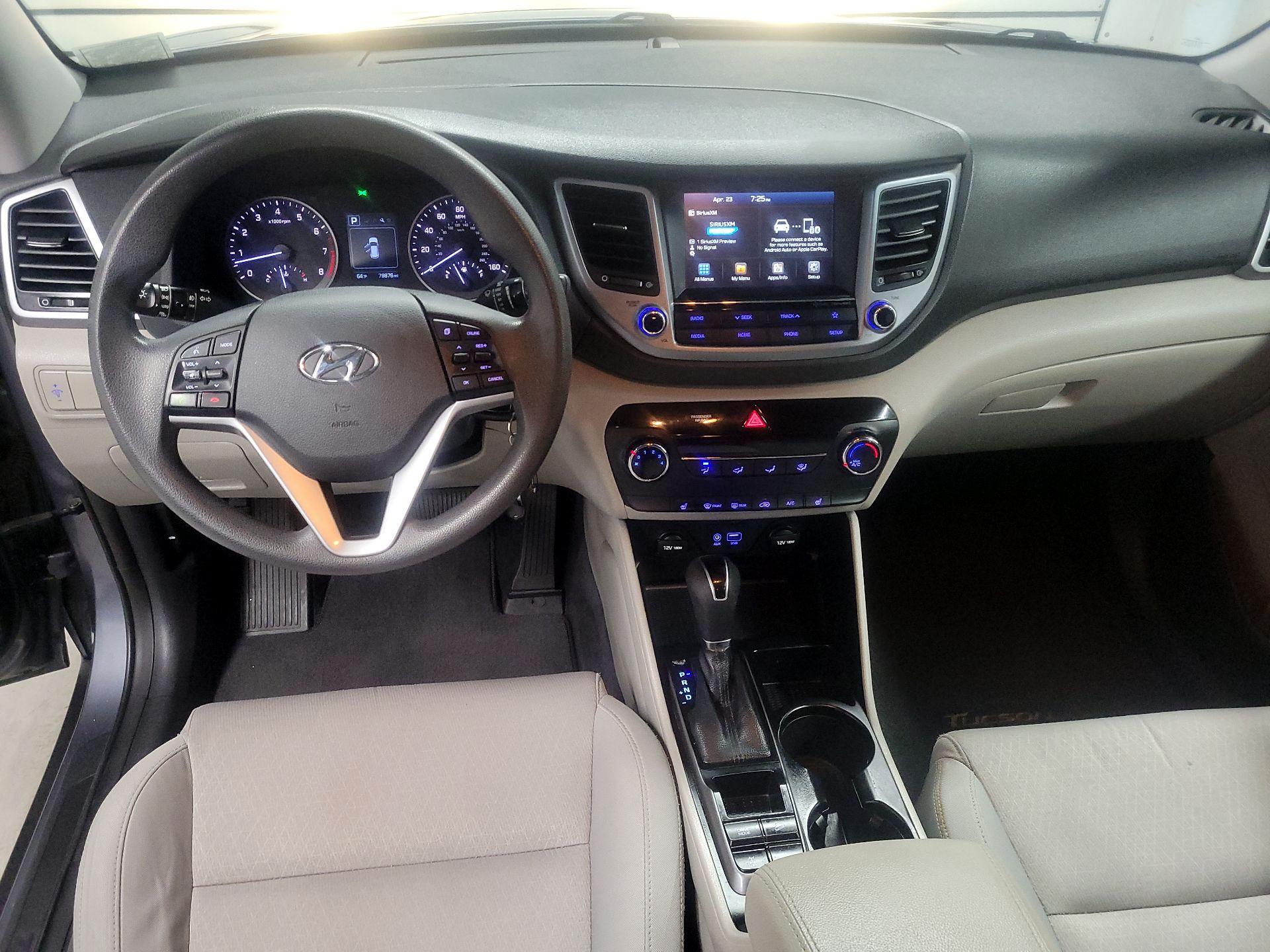 Thumbnail: 2018 Hyundai Tucson - 9