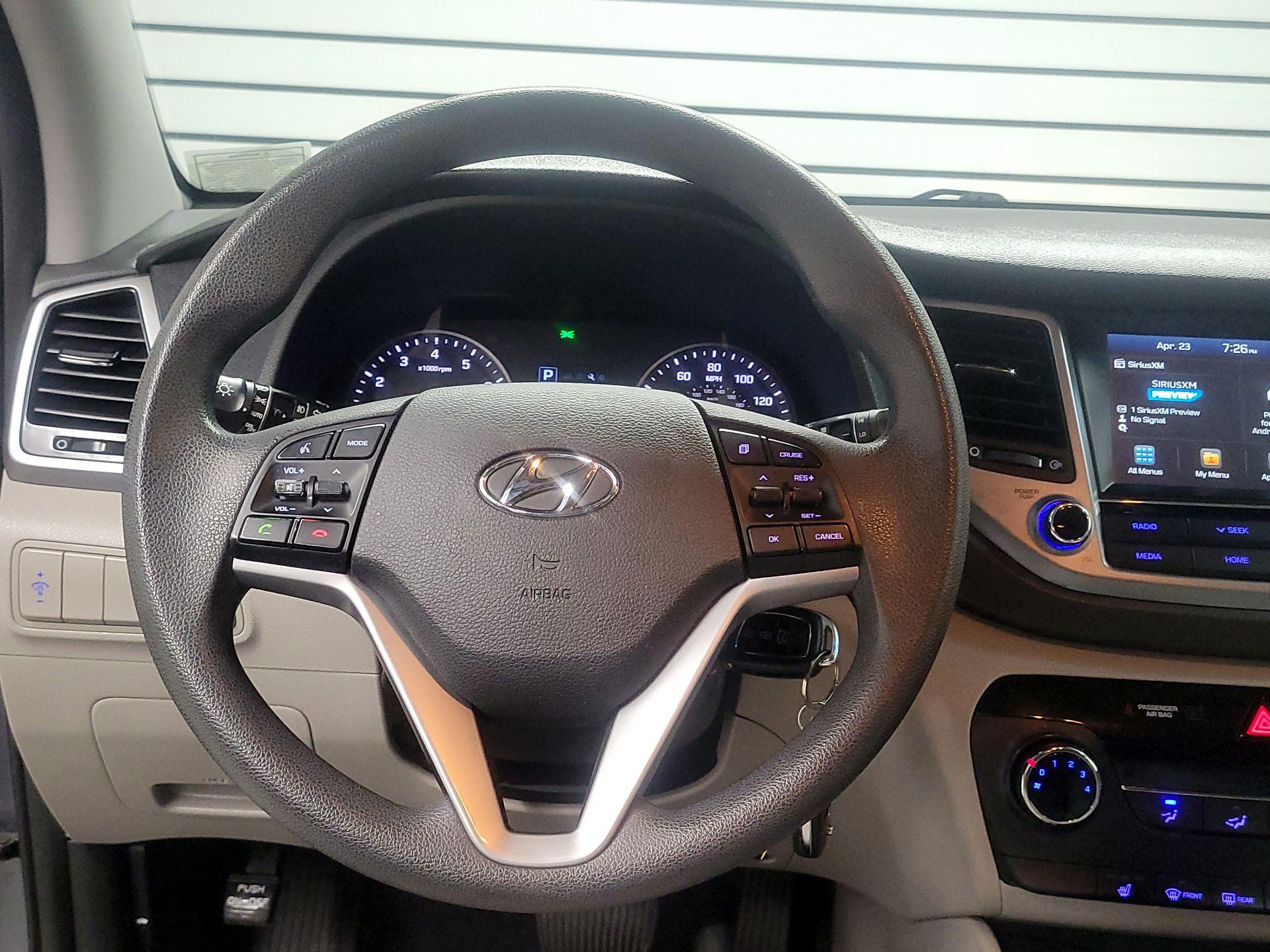 Thumbnail: 2018 Hyundai Tucson - 10