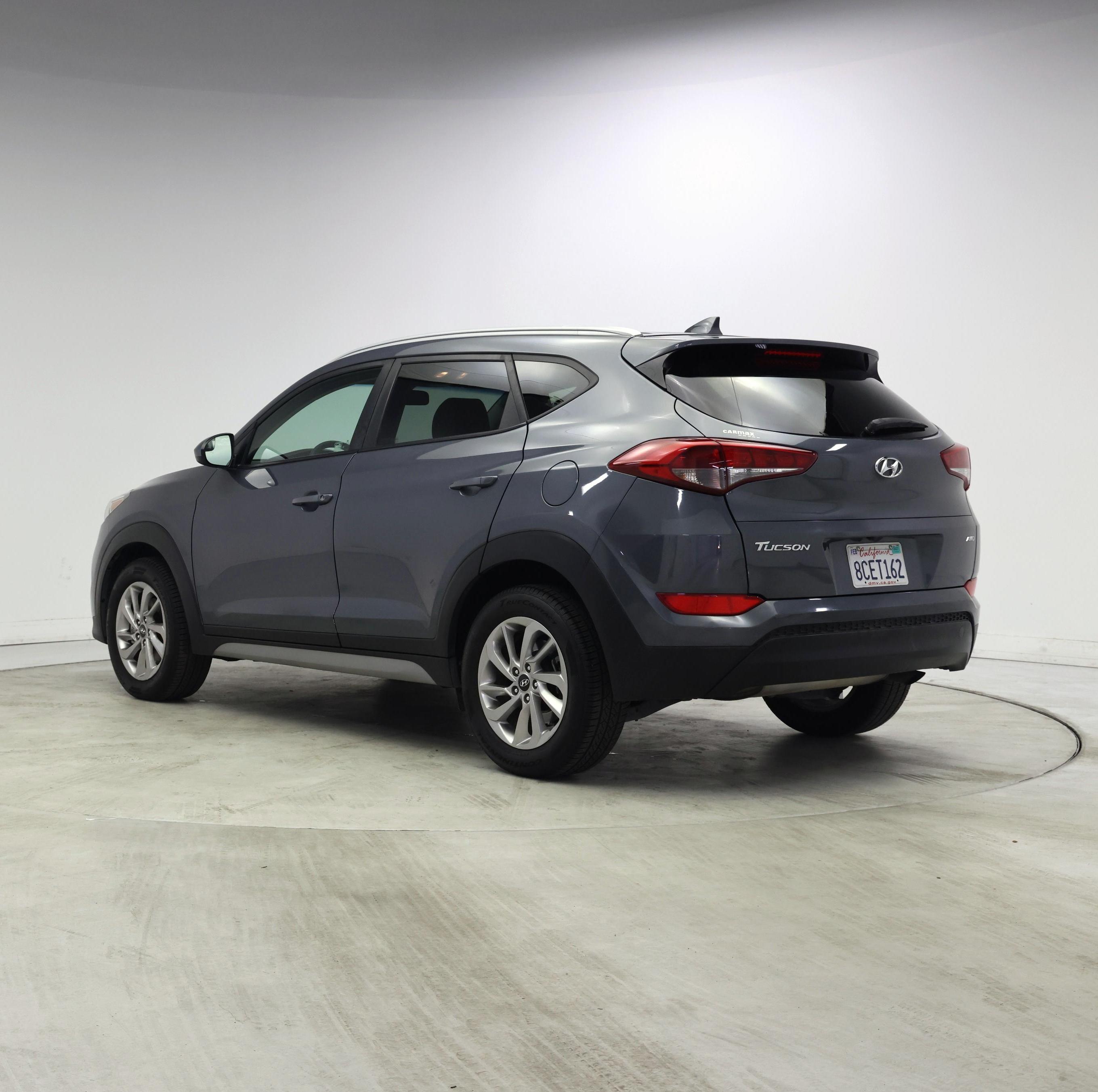 Thumbnail: 2018 Hyundai Tucson - 2