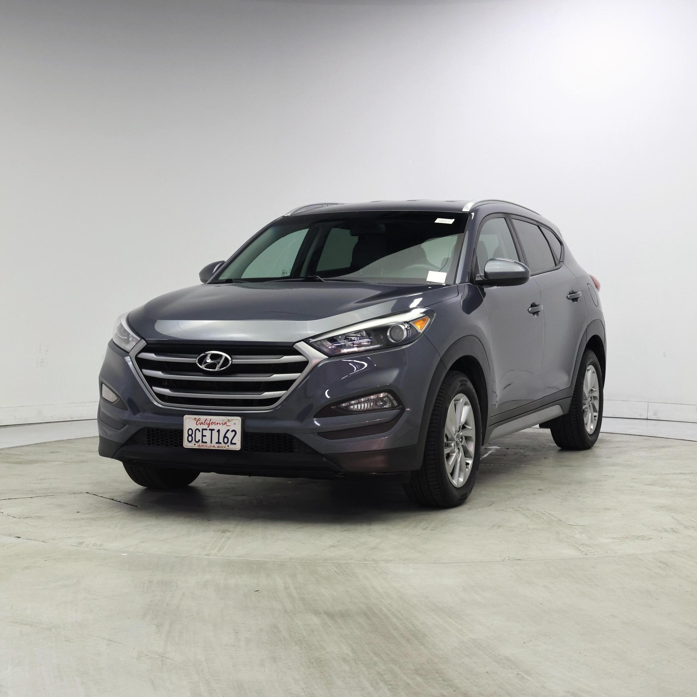 Thumbnail: 2018 Hyundai Tucson - 4