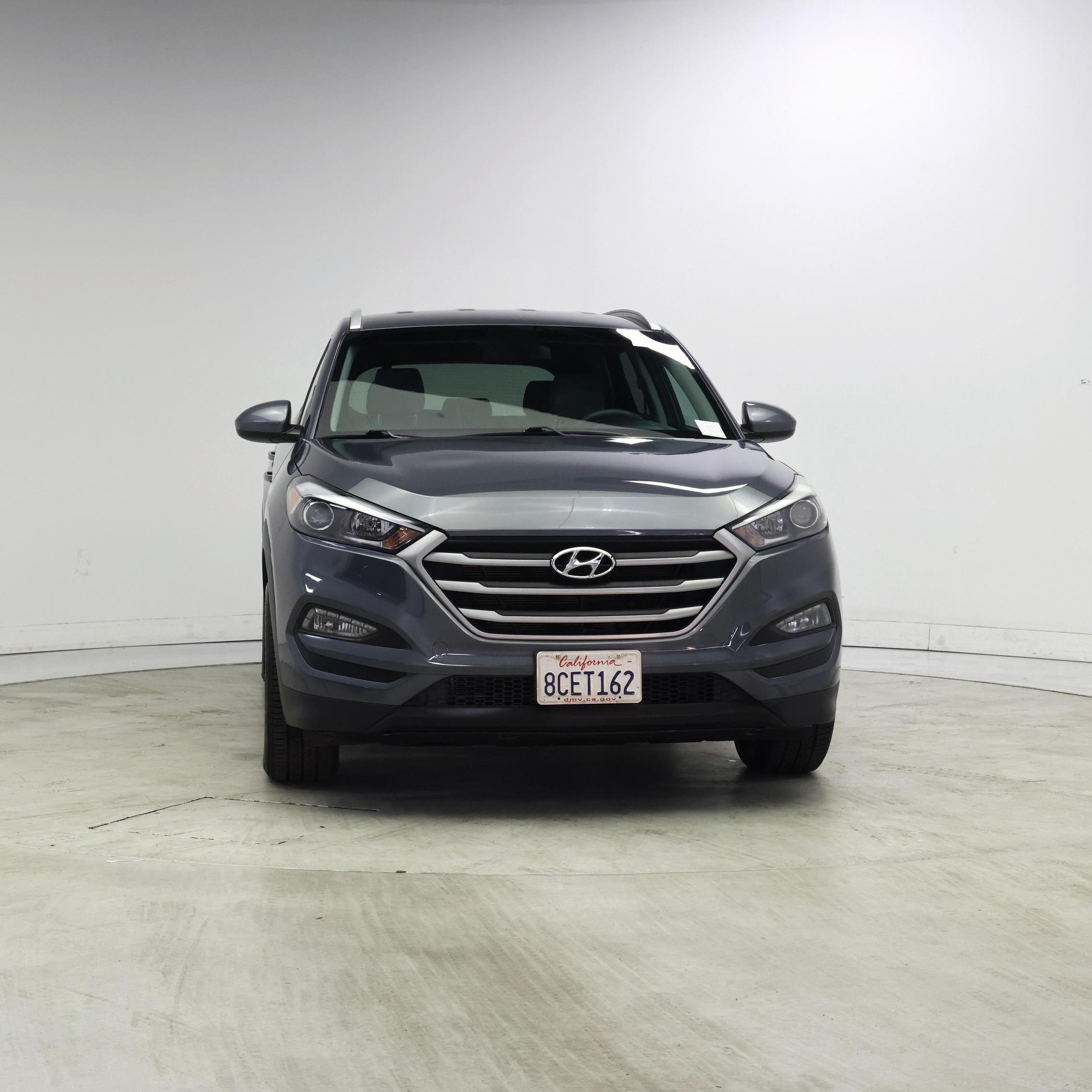 Thumbnail: 2018 Hyundai Tucson - 5