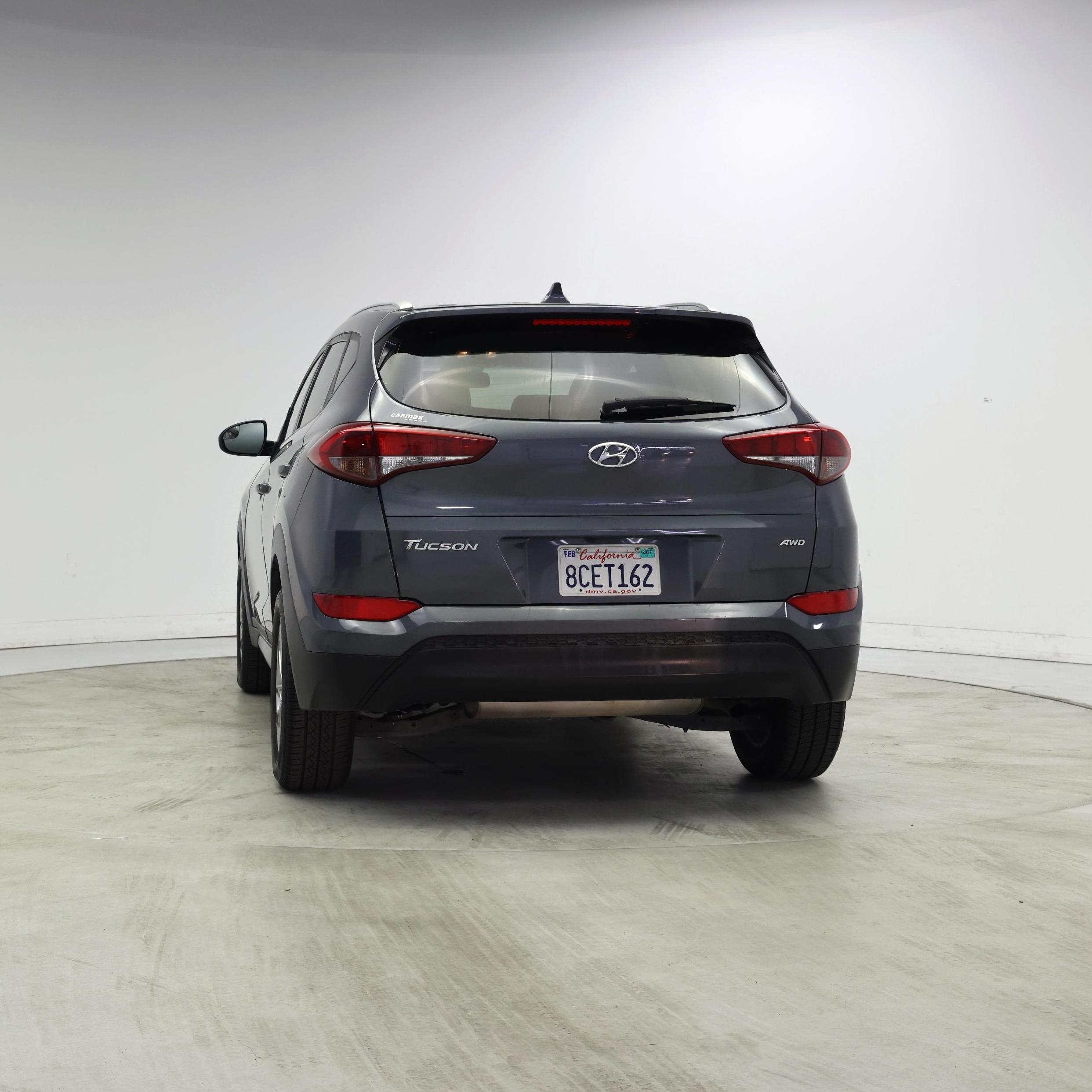 Thumbnail: 2018 Hyundai Tucson - 6