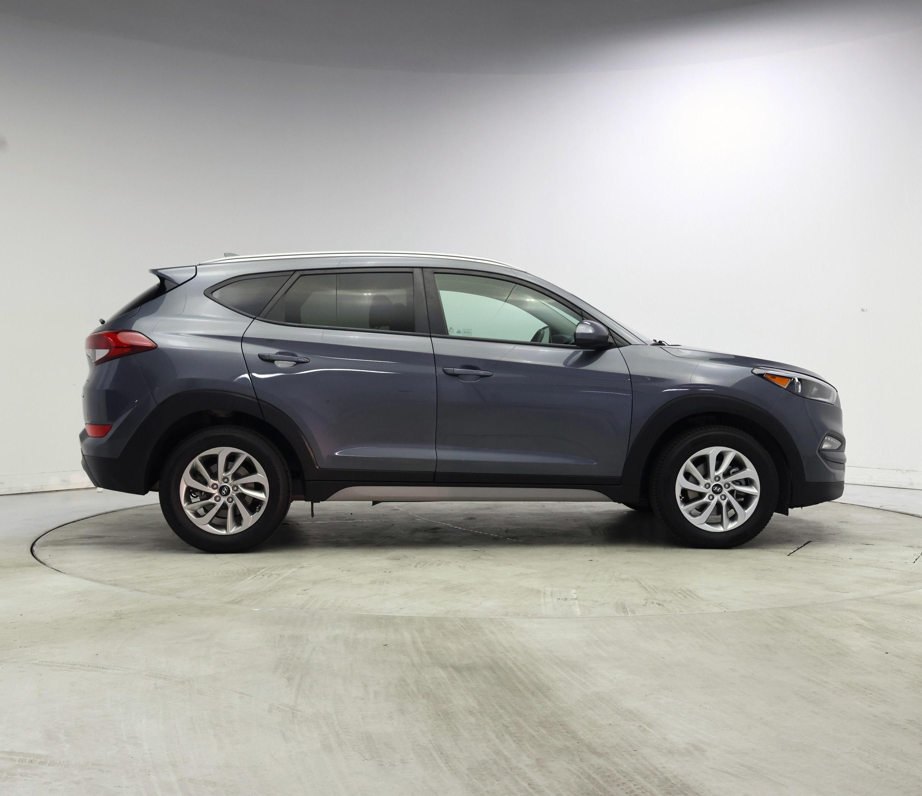 Thumbnail: 2018 Hyundai Tucson - 7