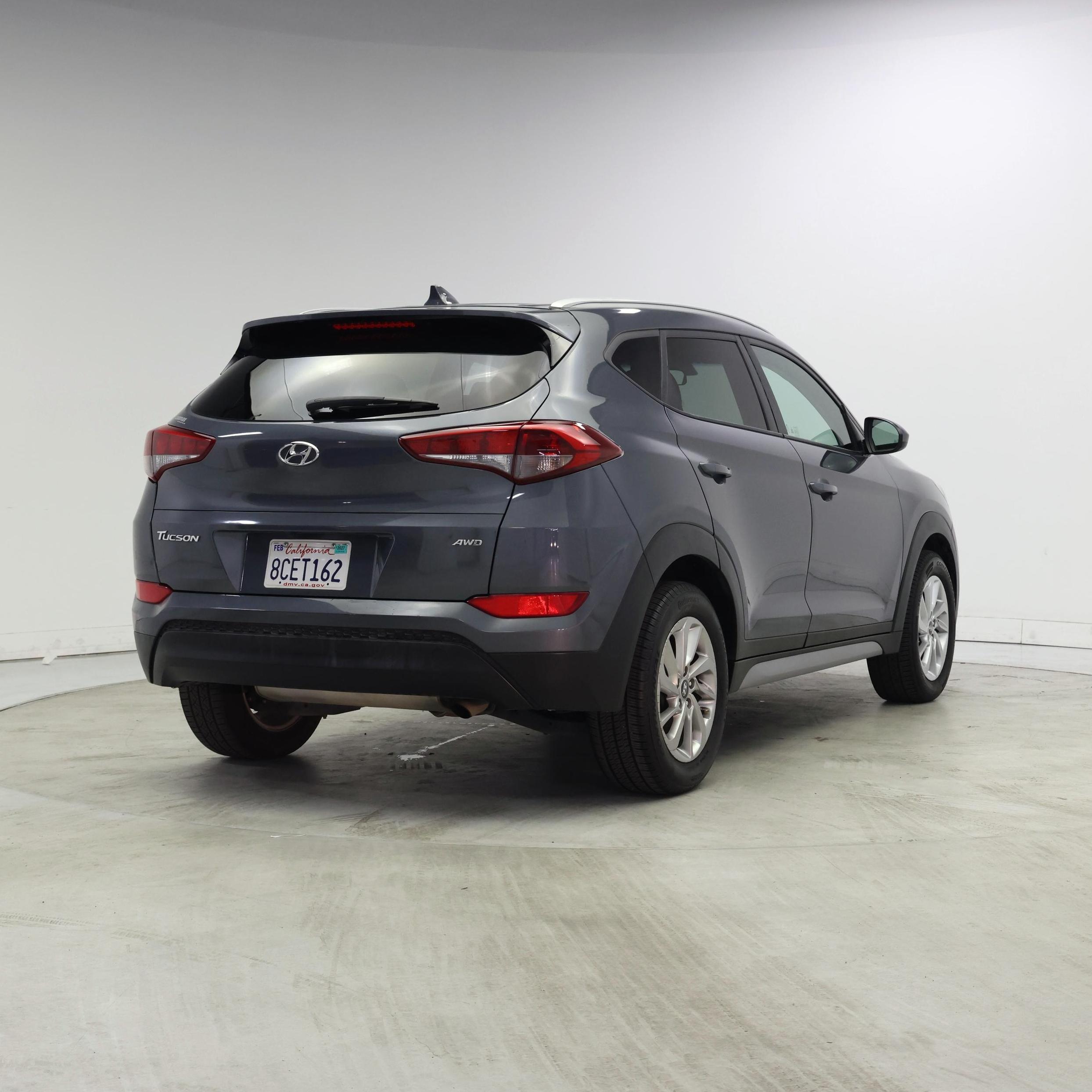 Thumbnail: 2018 Hyundai Tucson - 8