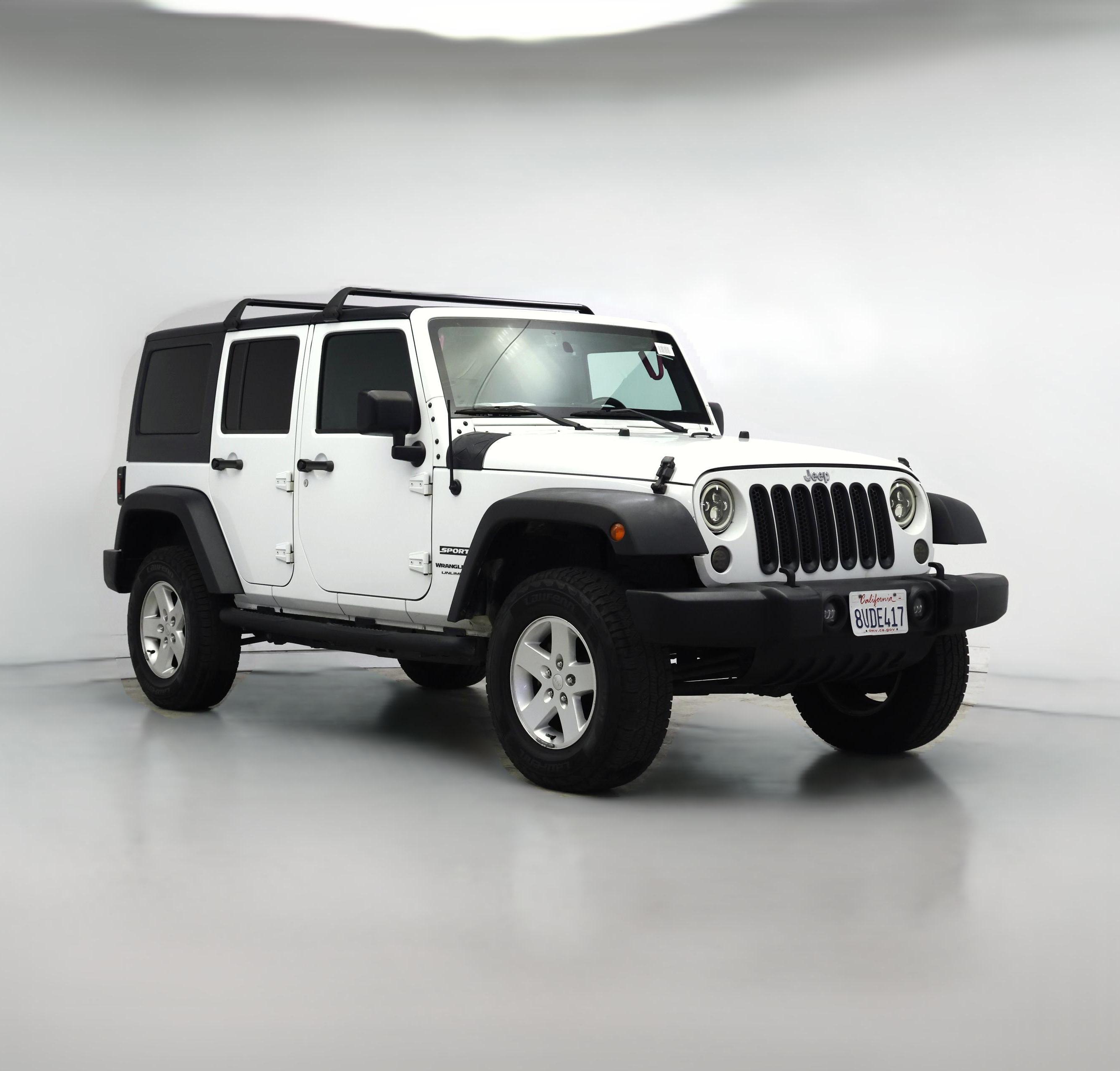 Thumbnail: 2018 Jeep Wrangler - 1