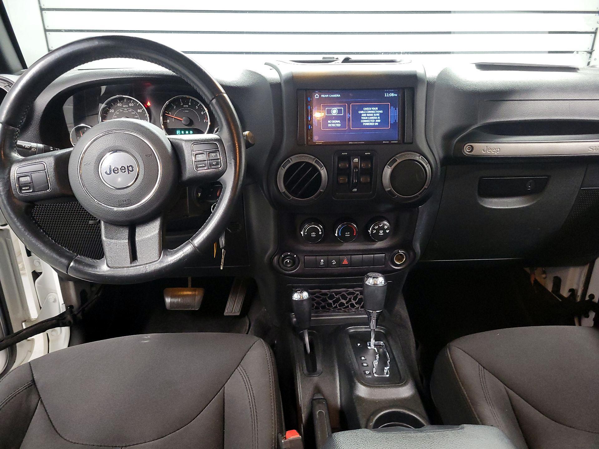 Thumbnail: 2018 Jeep Wrangler - 9