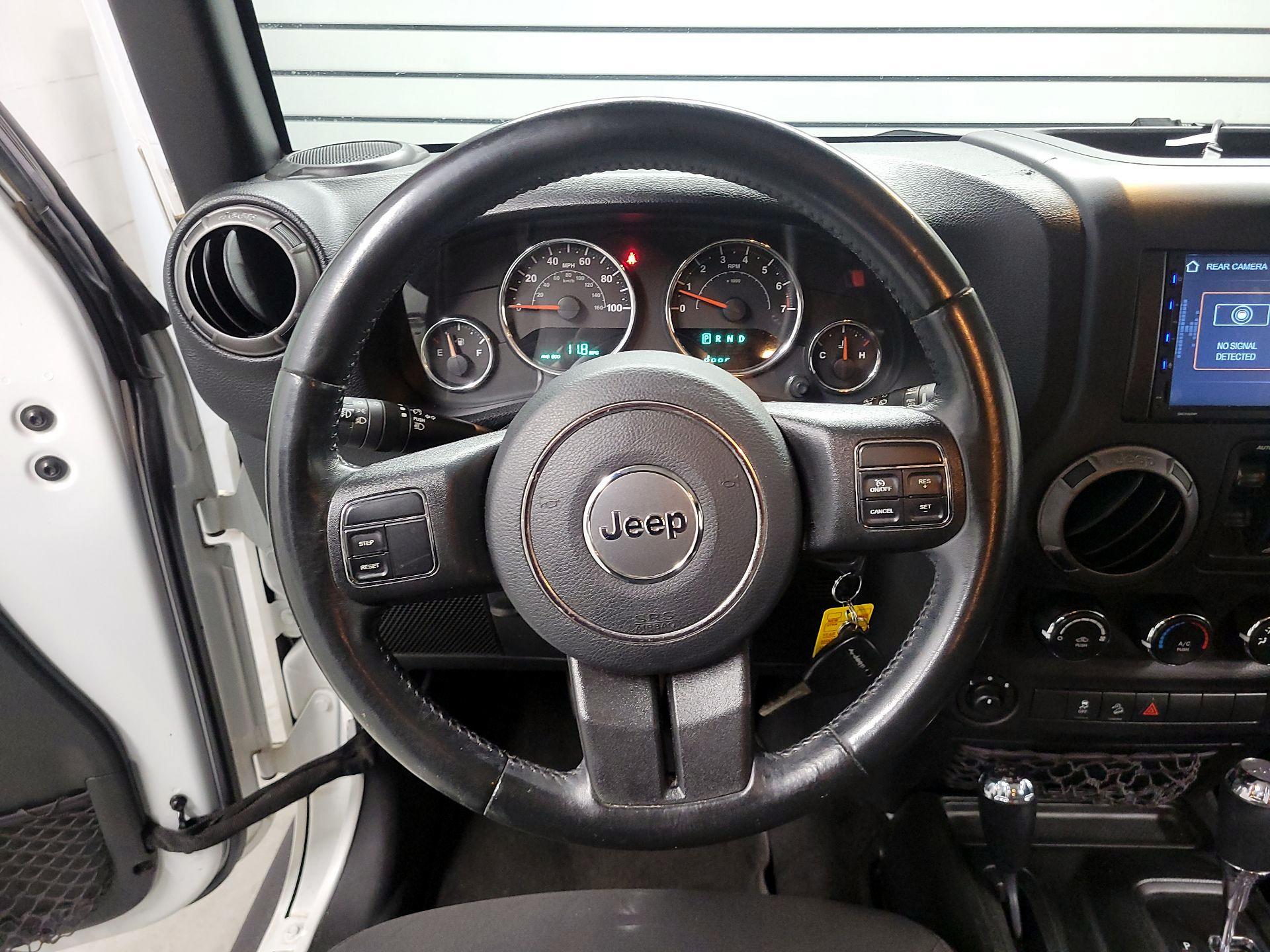 Thumbnail: 2018 Jeep Wrangler - 10