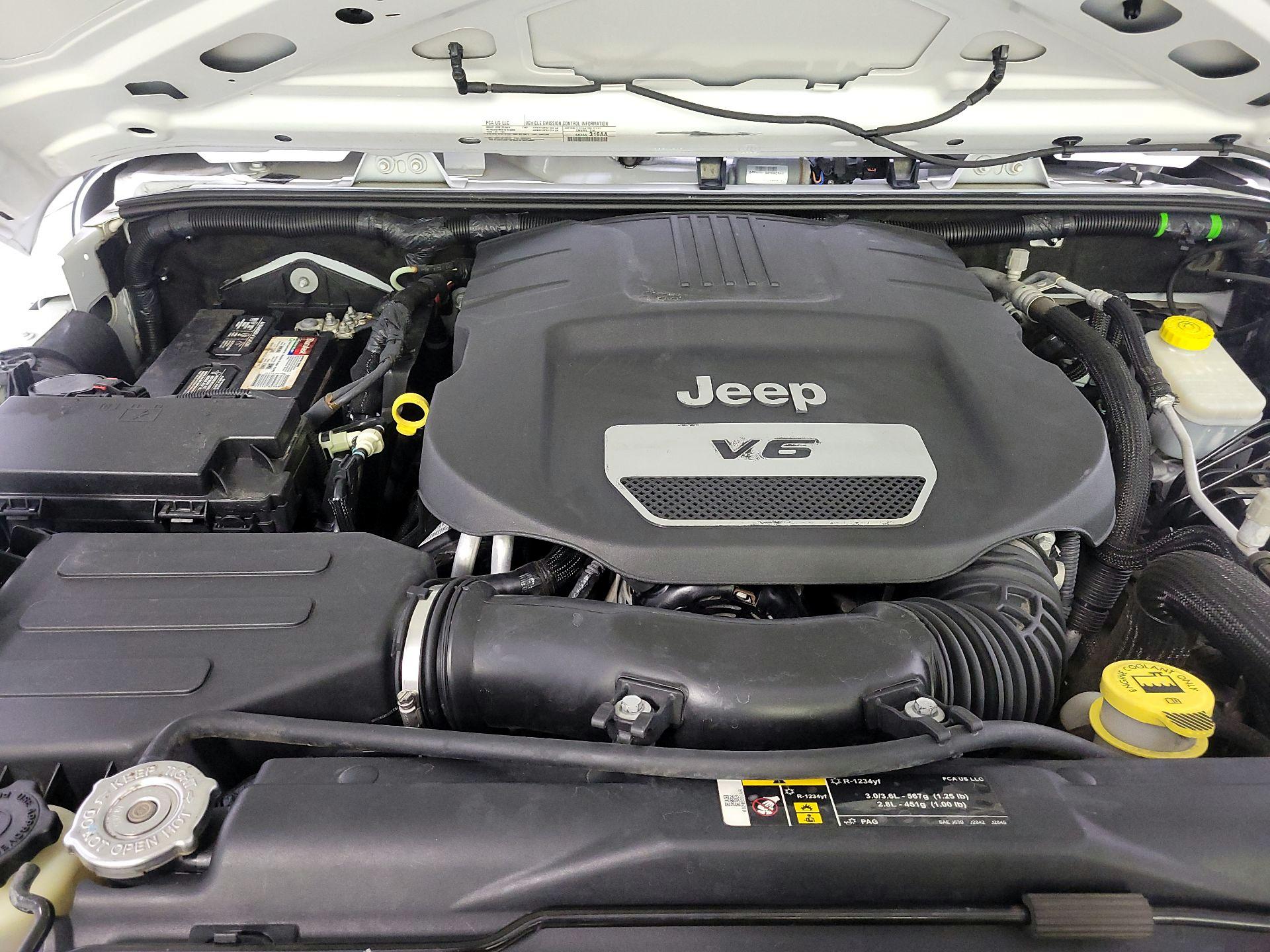 Thumbnail: 2018 Jeep Wrangler - 18