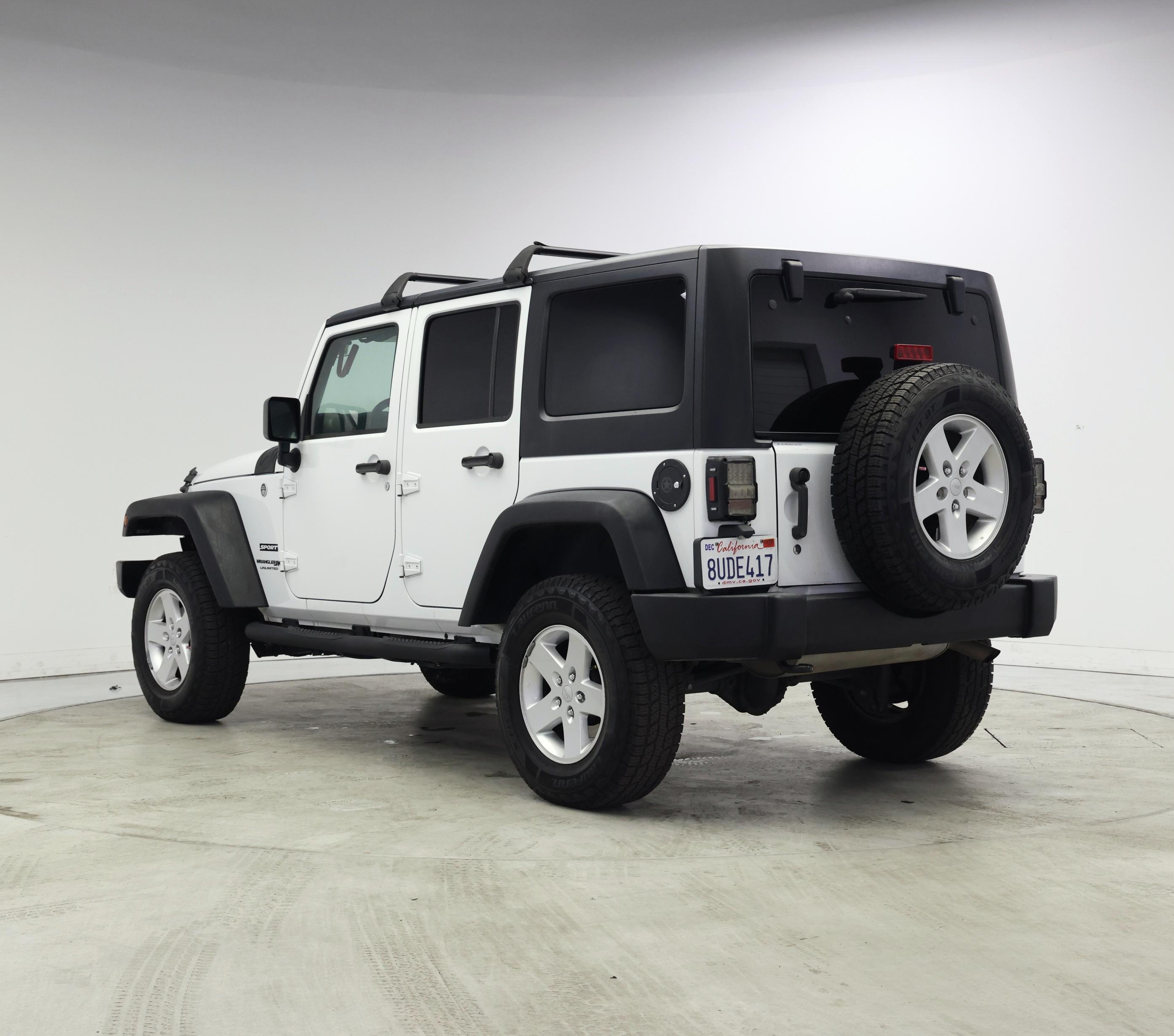 Thumbnail: 2018 Jeep Wrangler - 2