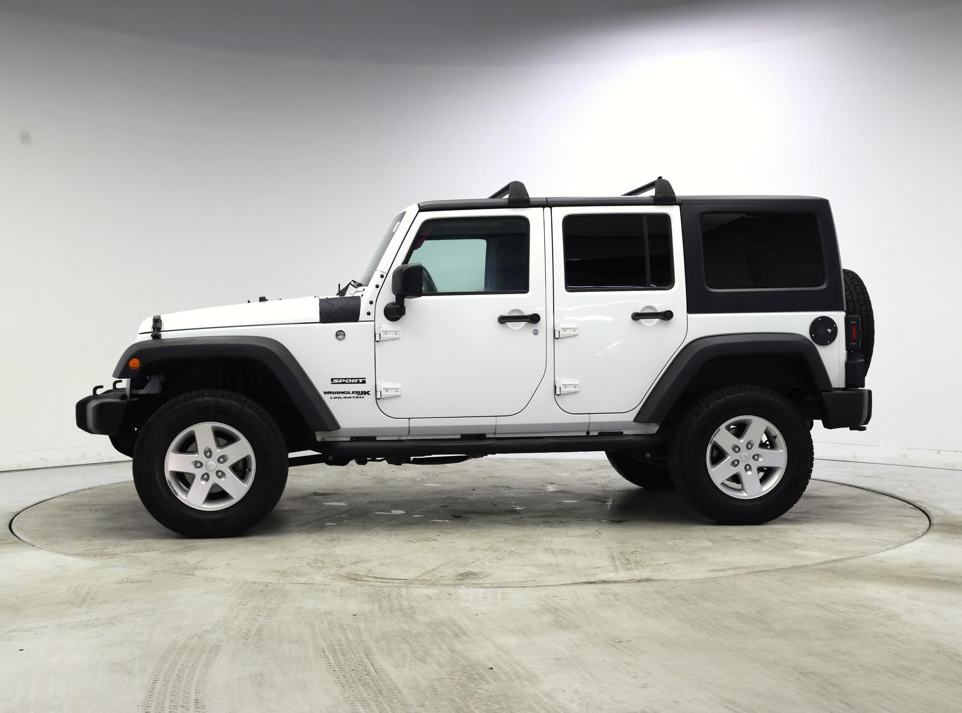 Thumbnail: 2018 Jeep Wrangler - 3