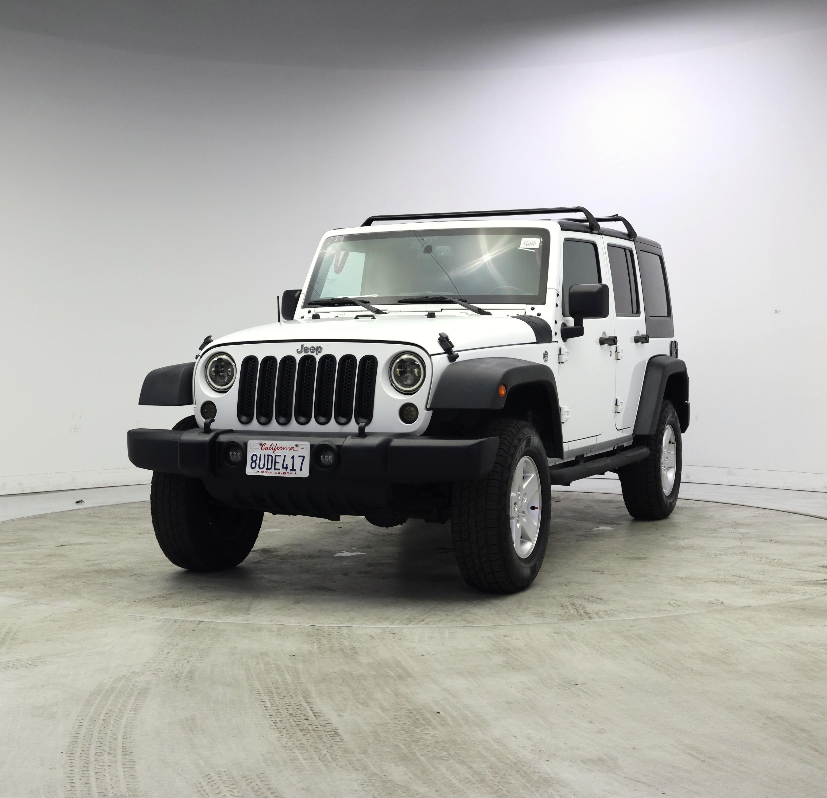 Thumbnail: 2018 Jeep Wrangler - 4