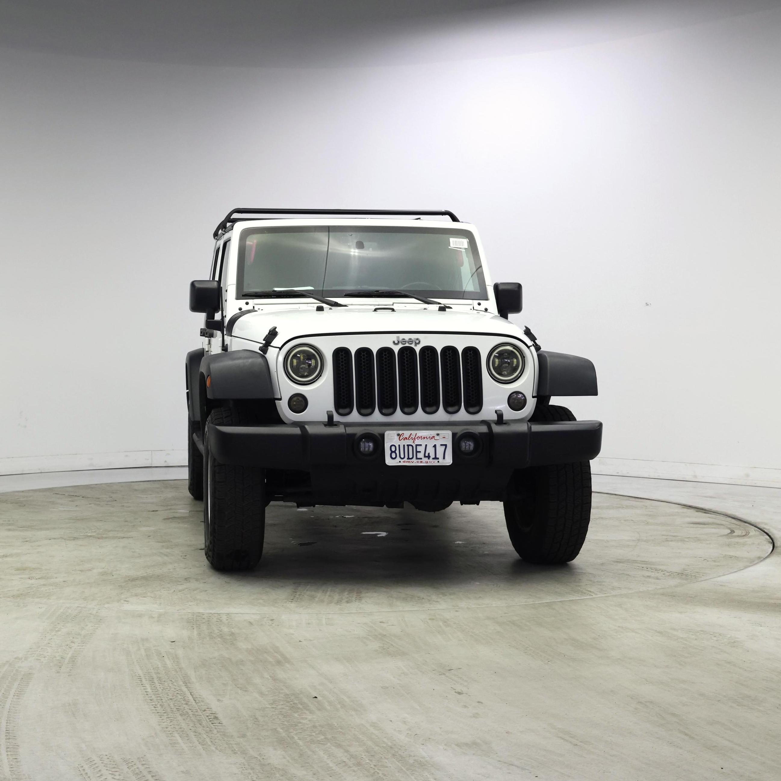 Thumbnail: 2018 Jeep Wrangler - 5