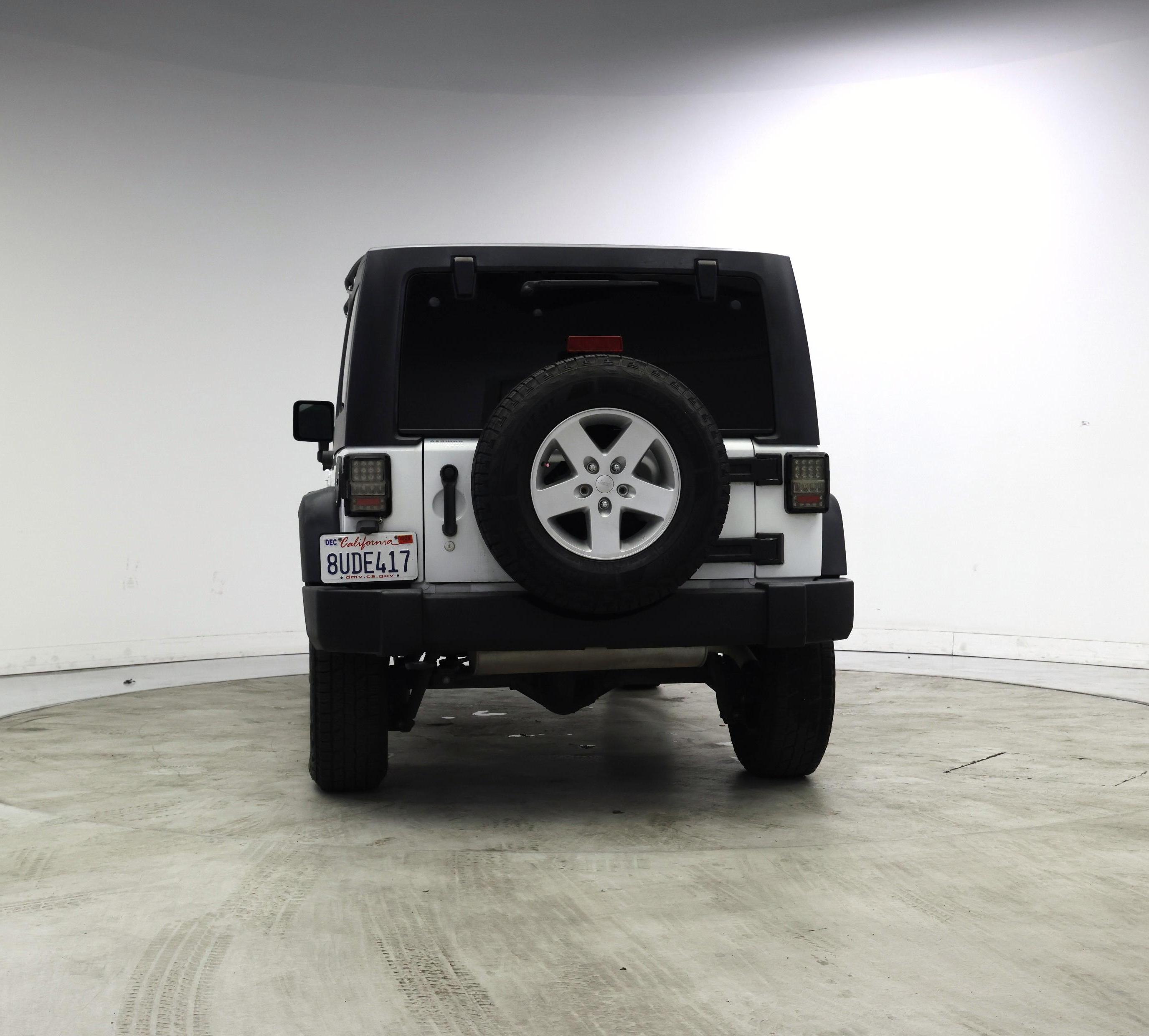 Thumbnail: 2018 Jeep Wrangler - 6