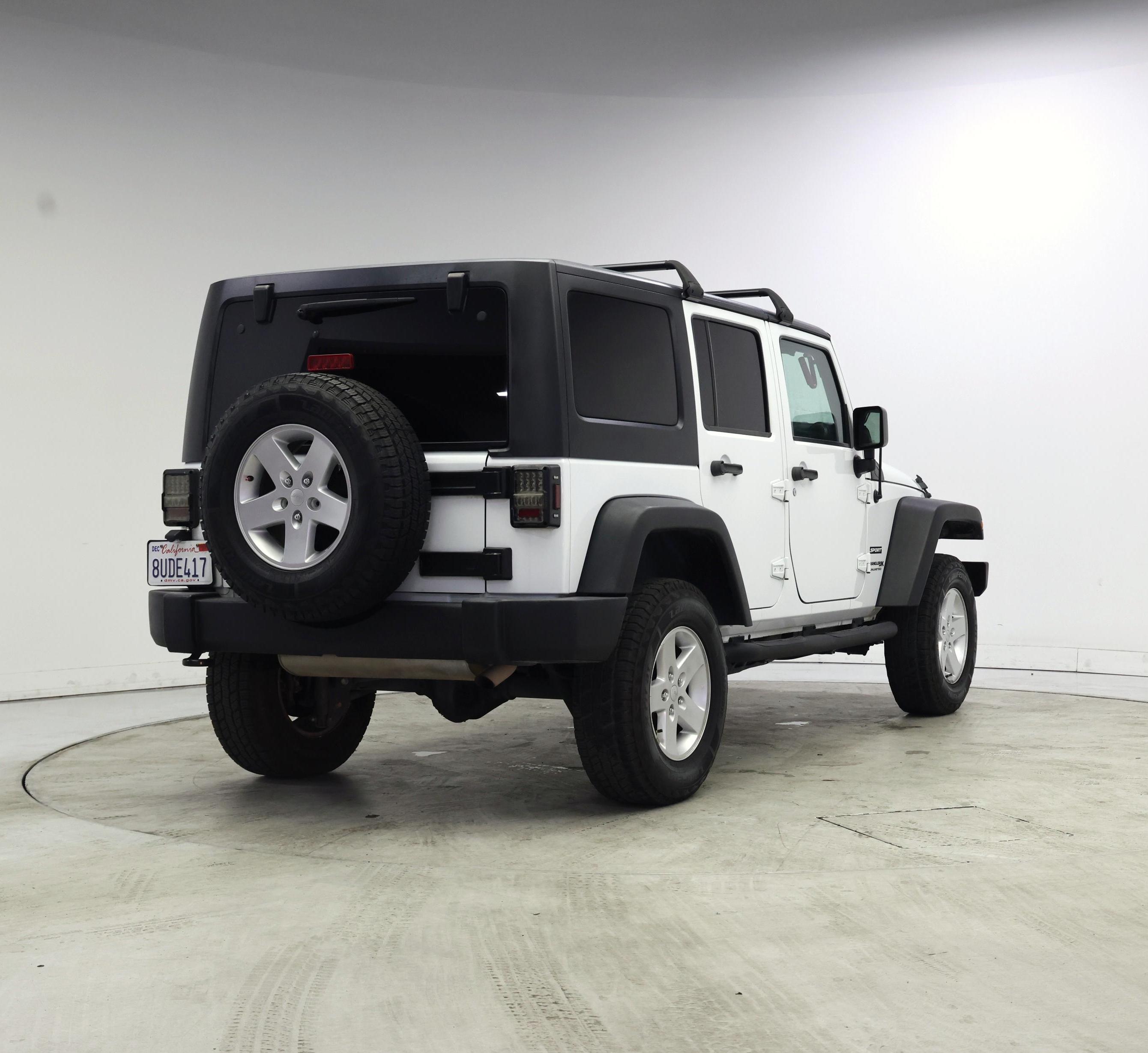 Thumbnail: 2018 Jeep Wrangler - 8