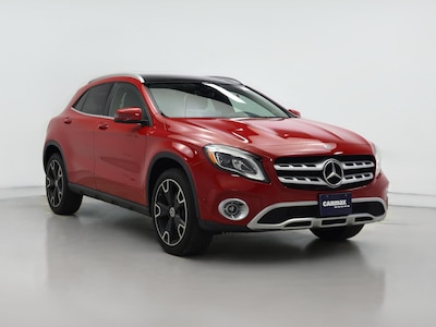 2019 Mercedes-Benz GLA250