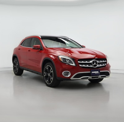 2019 Mercedes-Benz GLA250