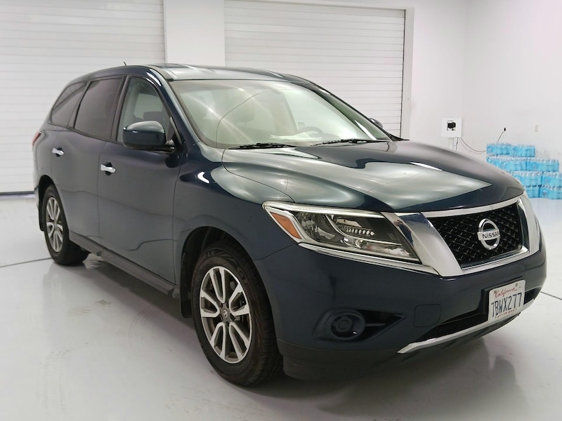 2014 Nissan Pathfinder S -
                  Murrieta, CA