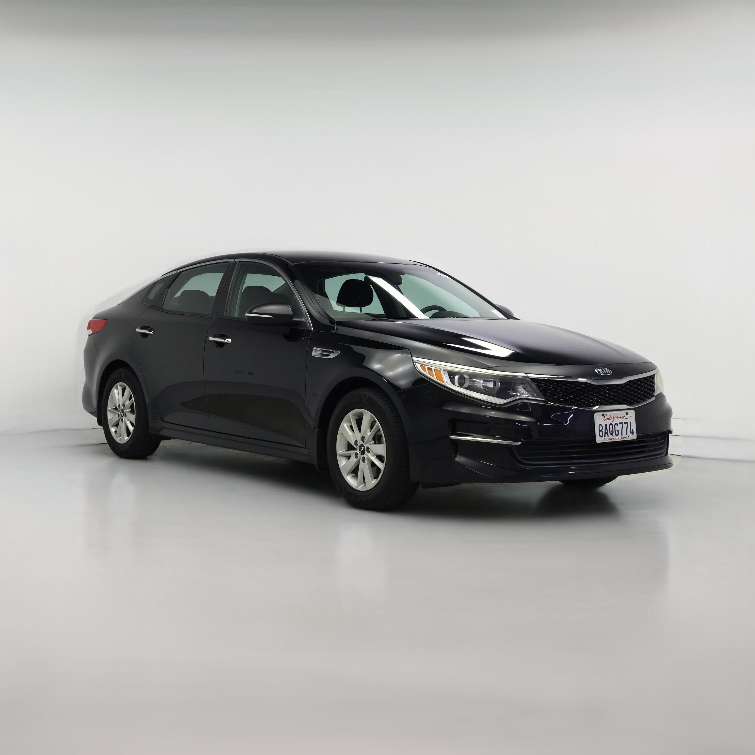 Thumbnail: 2016 Kia Optima - 1