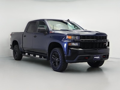 2020 Chevrolet Silverado 1500 Custom Trail Boss