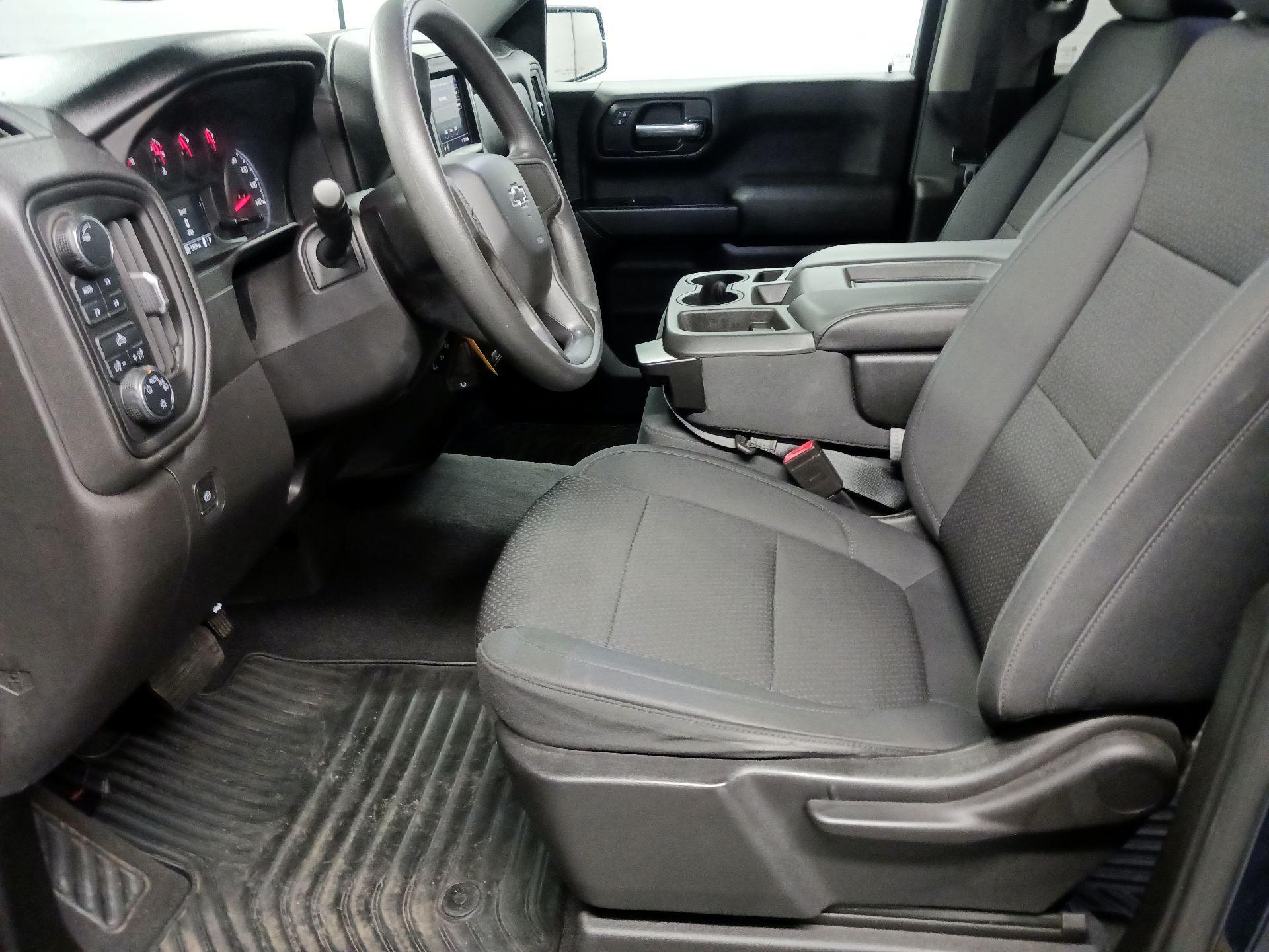 Thumbnail: 2020 Chevrolet Silverado 1500 - 11