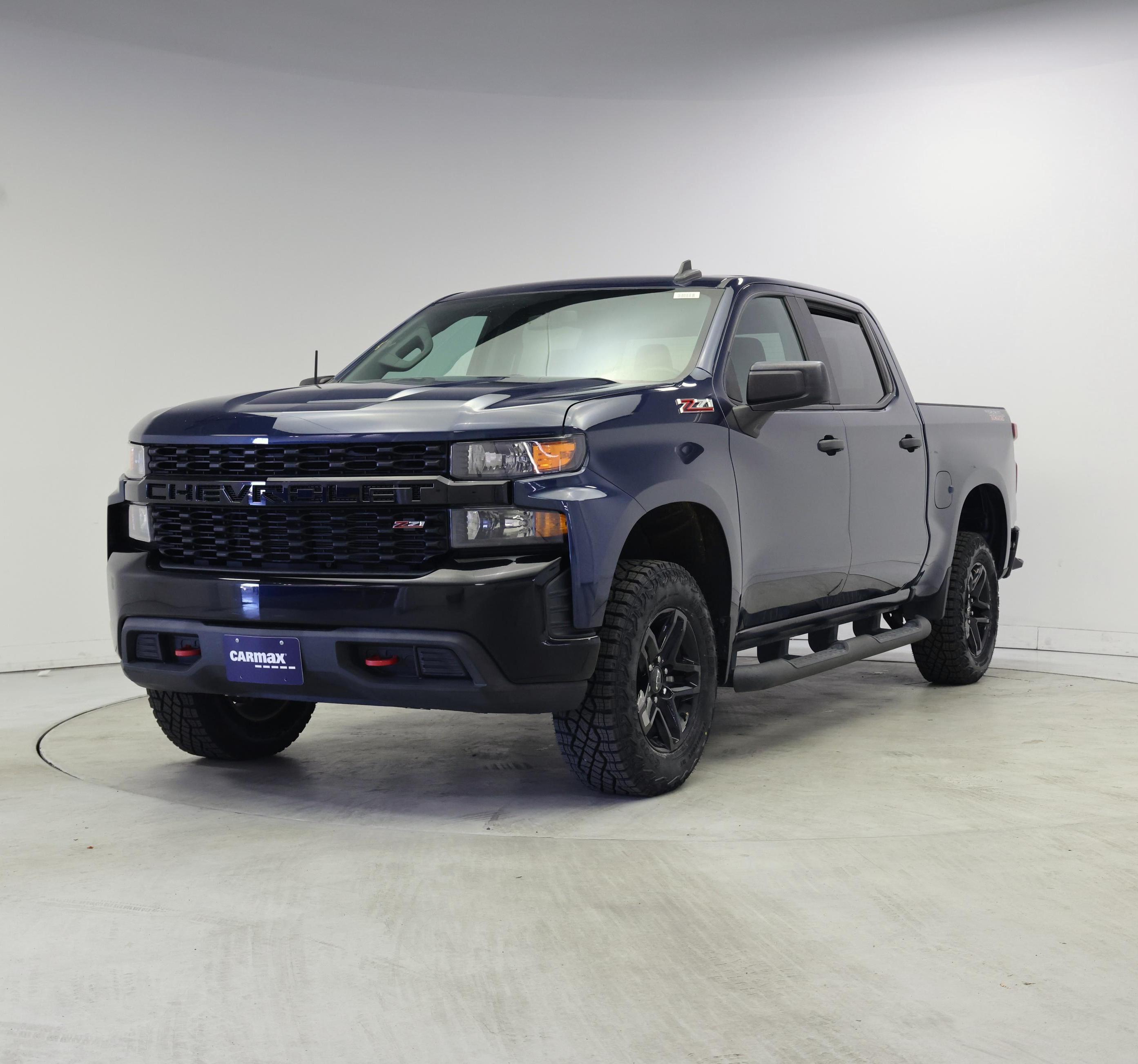Thumbnail: 2020 Chevrolet Silverado 1500 - 4