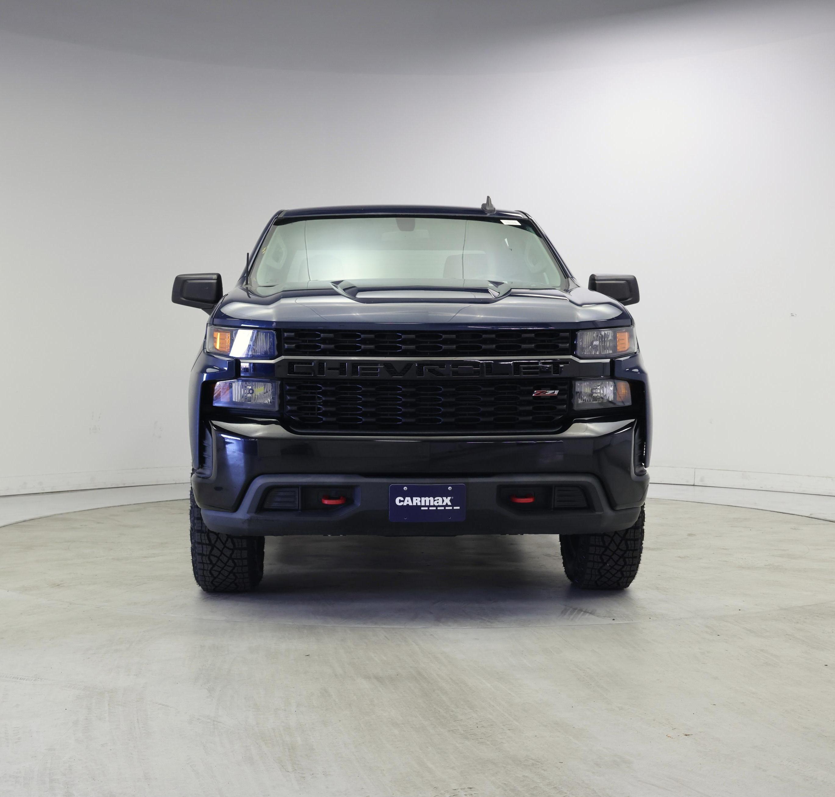 Thumbnail: 2020 Chevrolet Silverado 1500 - 5