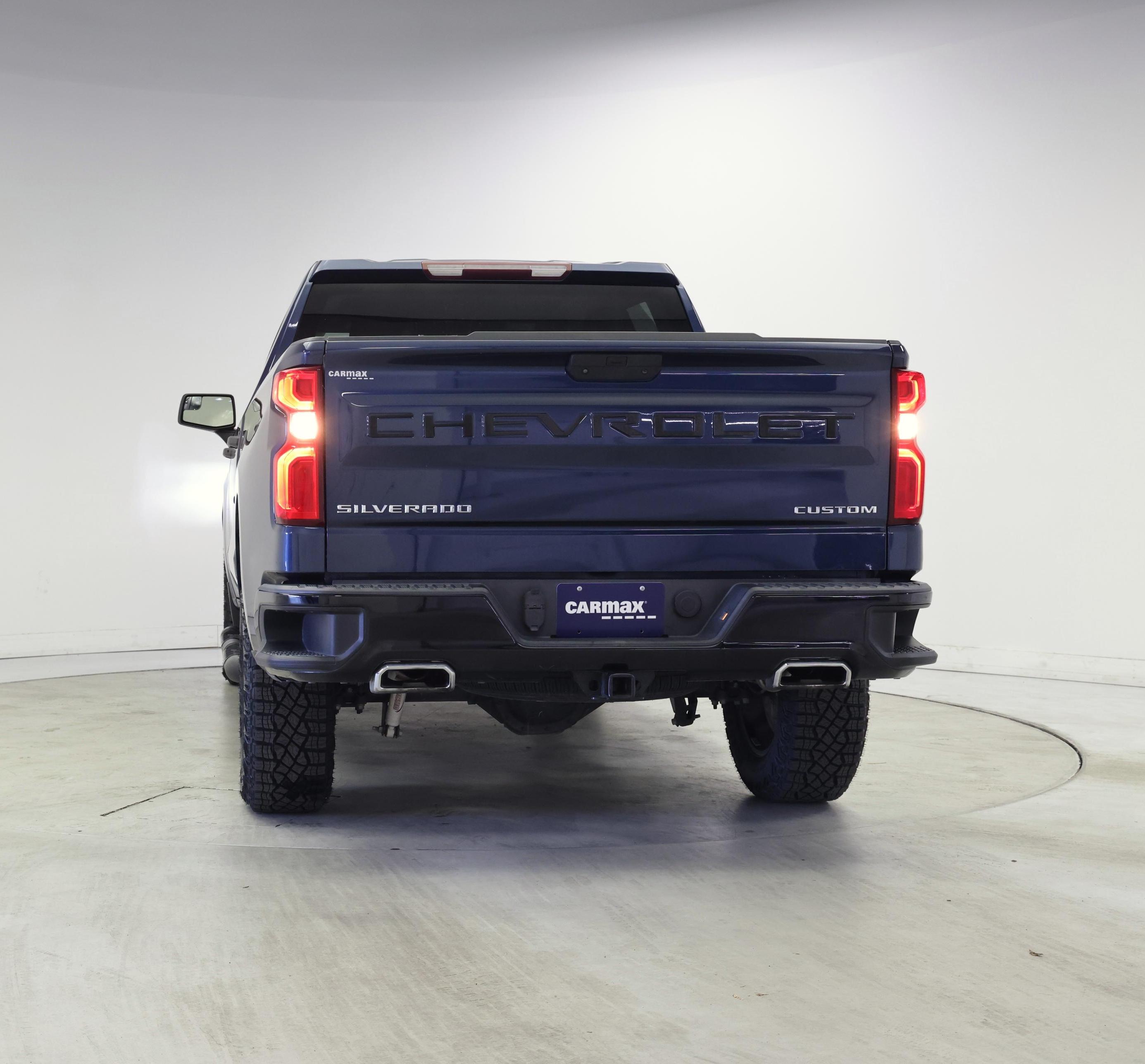 Thumbnail: 2020 Chevrolet Silverado 1500 - 6