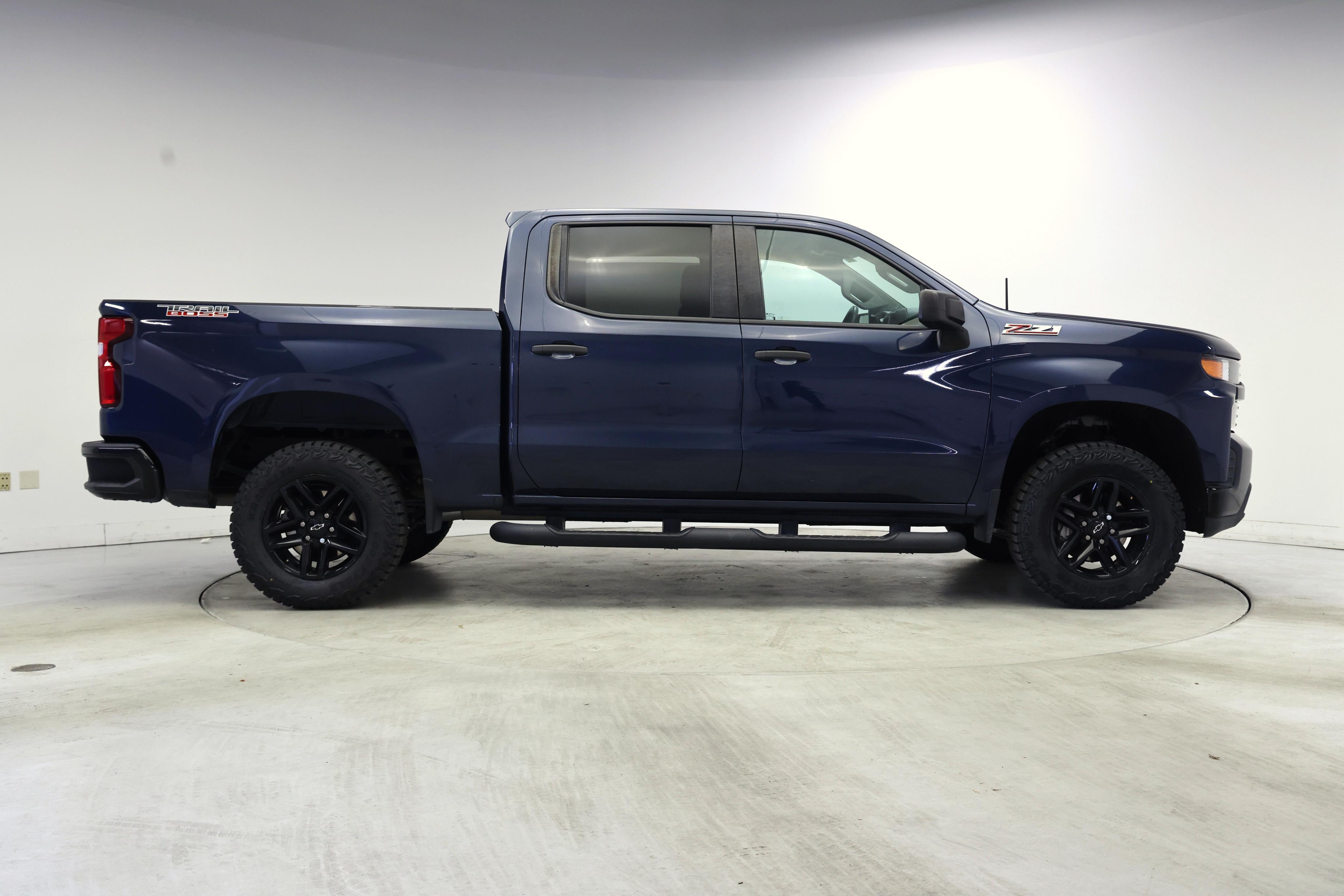 Thumbnail: 2020 Chevrolet Silverado 1500 - 7