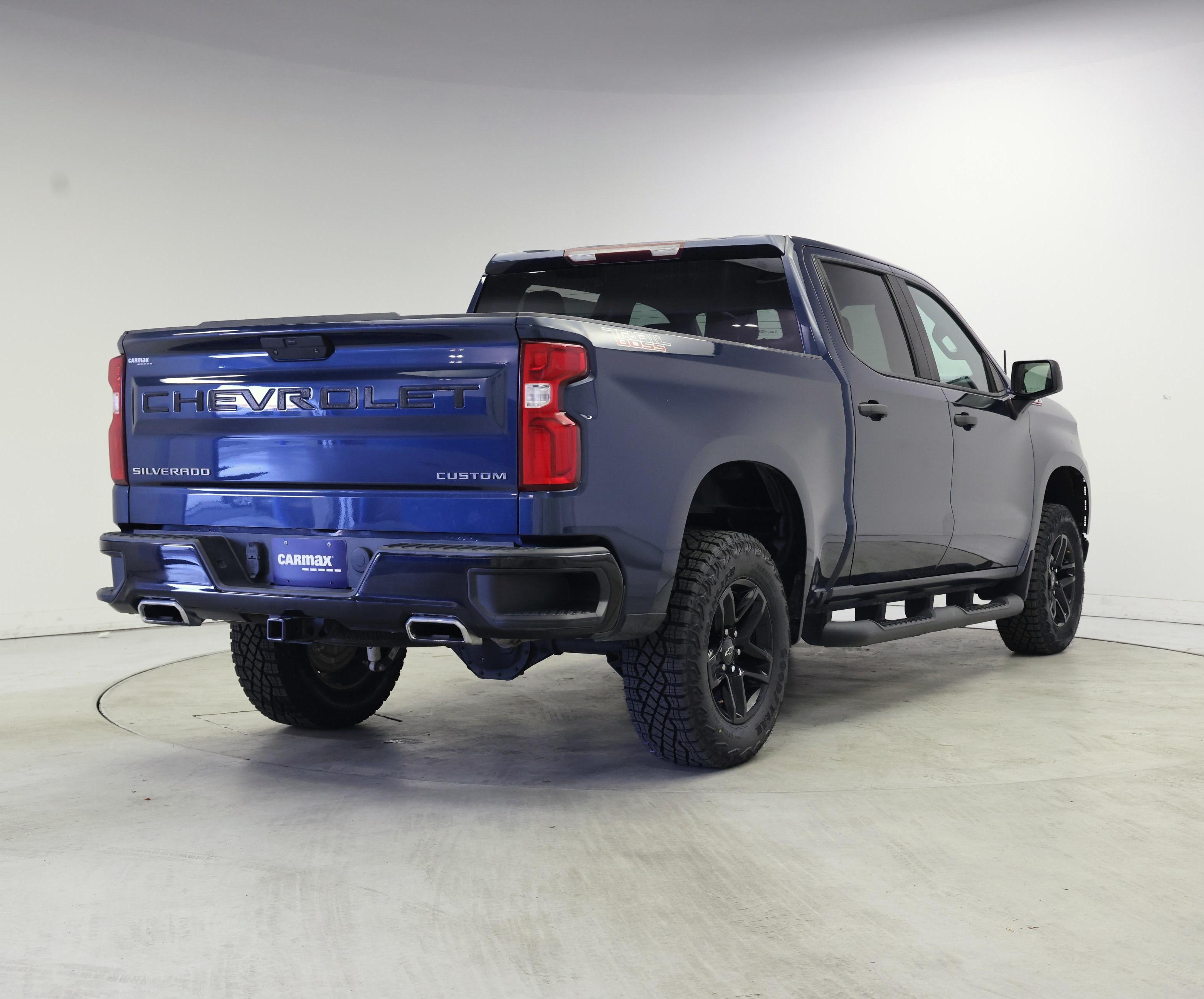 Thumbnail: 2020 Chevrolet Silverado 1500 - 8