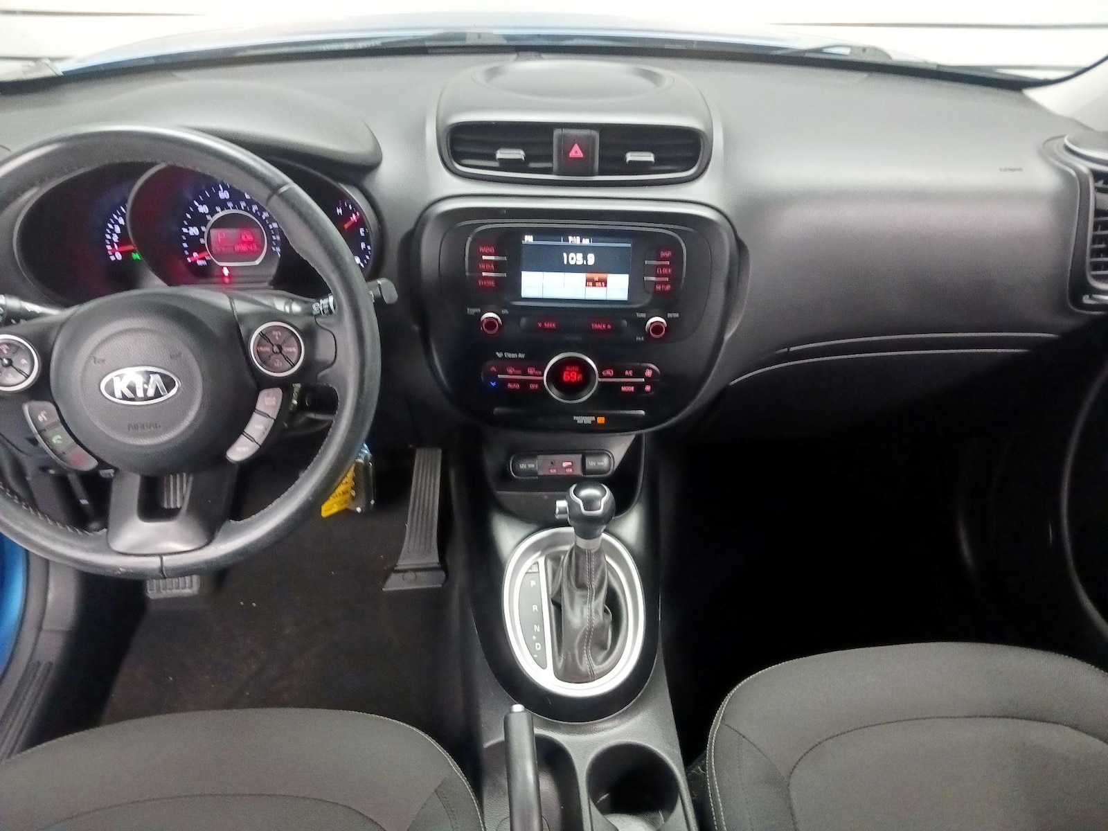 2017 Kia Soul +