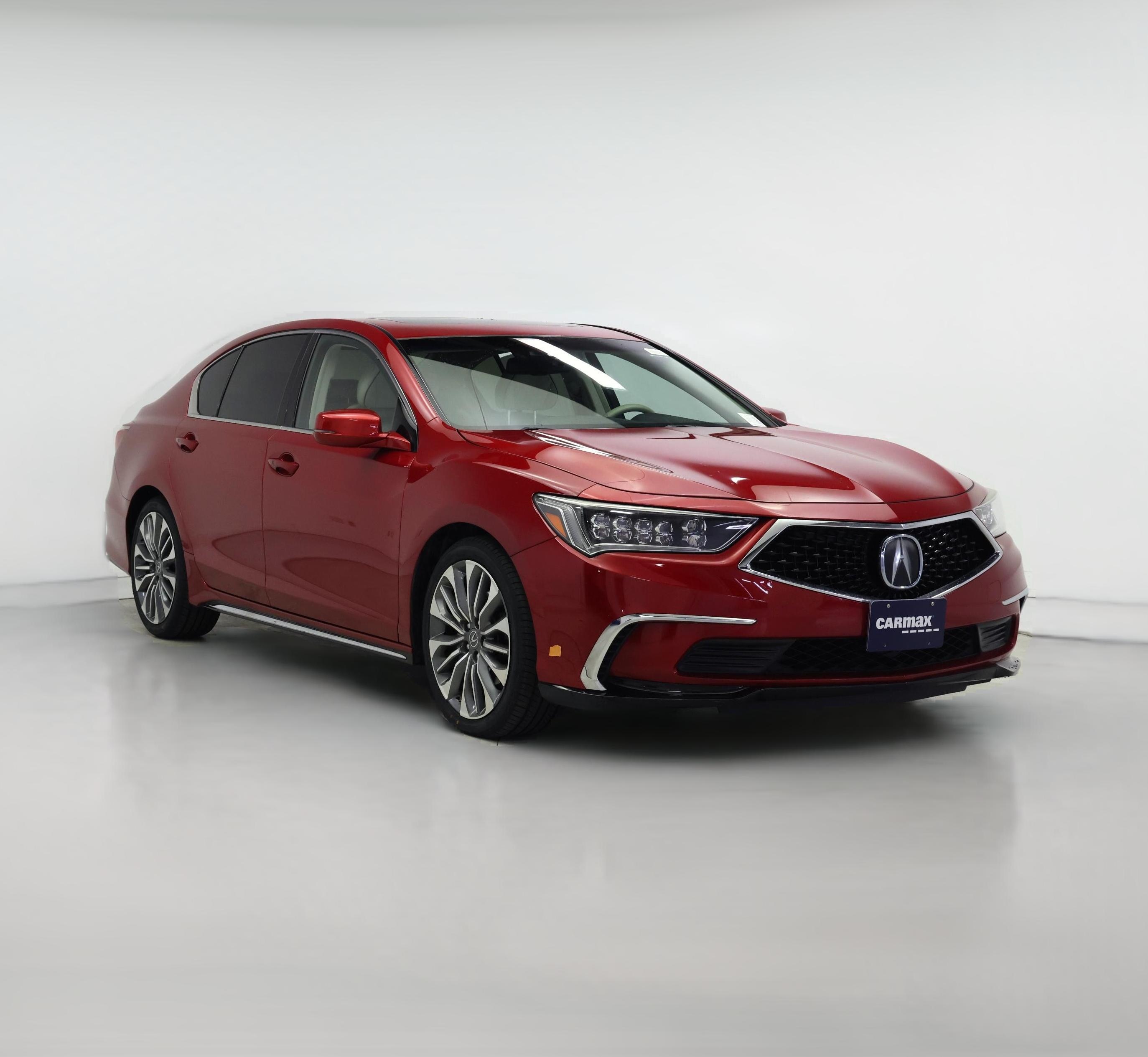 Thumbnail: 2018 Acura RLX - 1