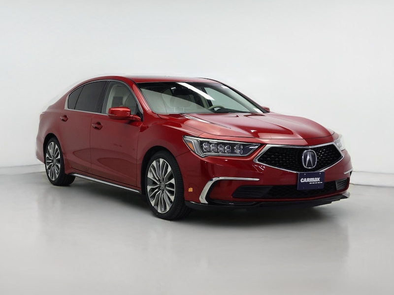 2018 Acura RLX  -
                  Murrieta, CA