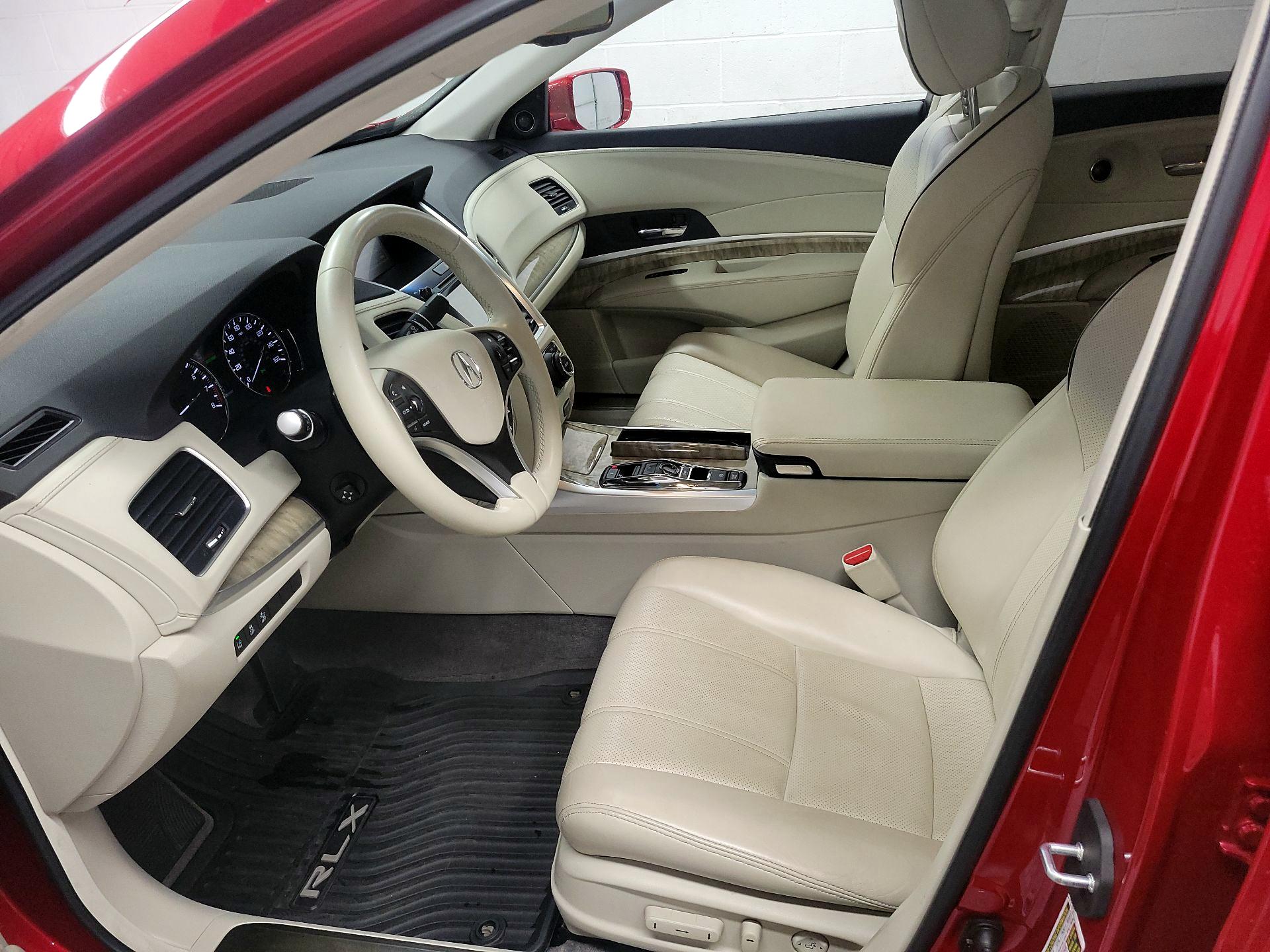 Thumbnail: 2018 Acura RLX - 11