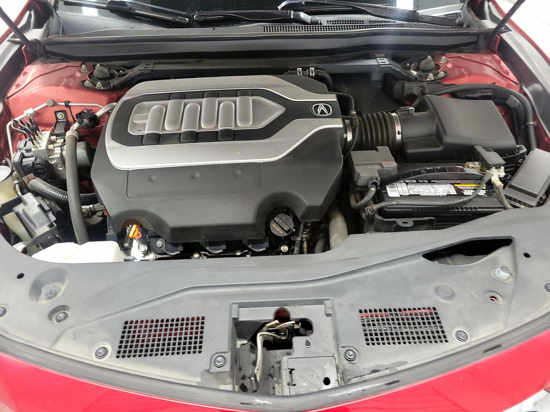 Thumbnail: 2018 Acura RLX - 18